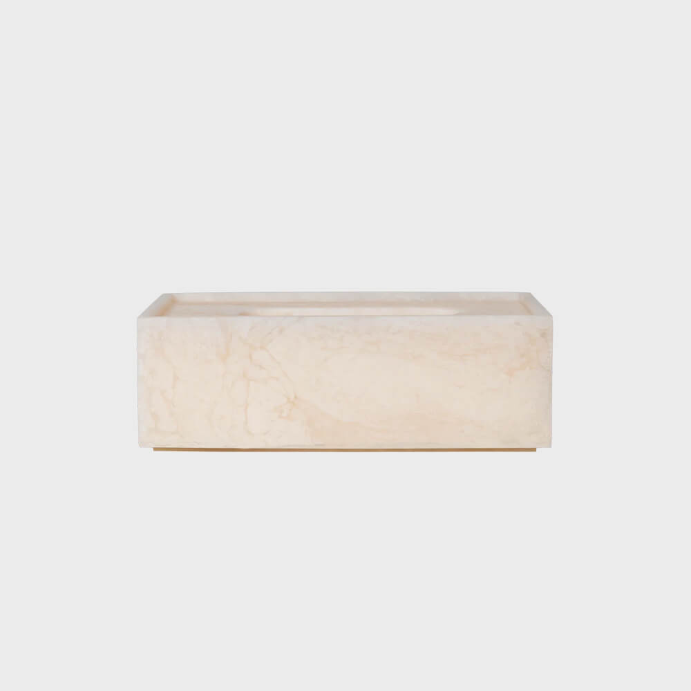 Mist Tissue Box - Pearl (FRL-PL)