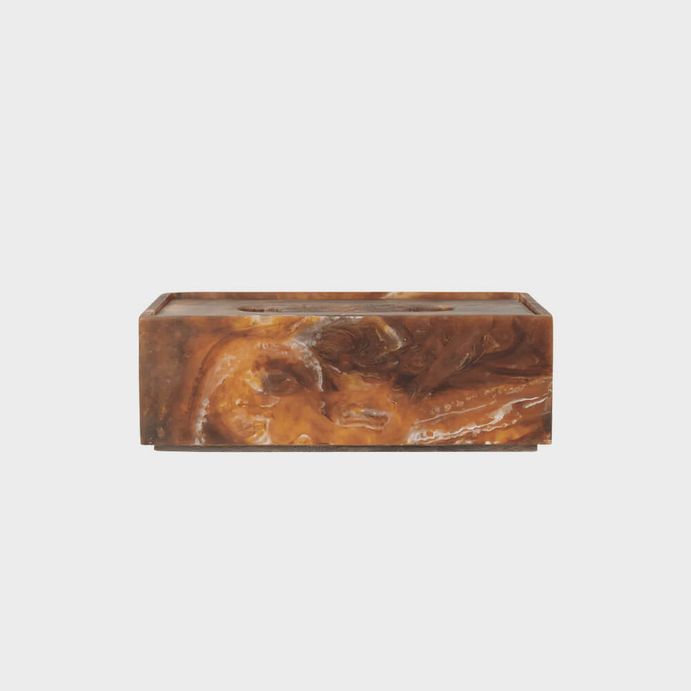 Mist Tissue Box - Sugar Kelp (FRL-SK)