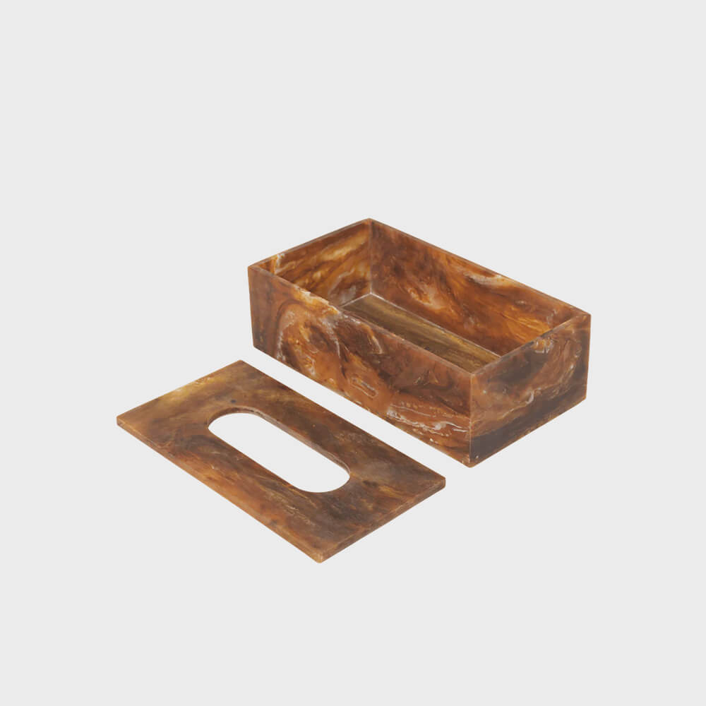 Mist Tissue Box - Sugar Kelp (FRL-SK)