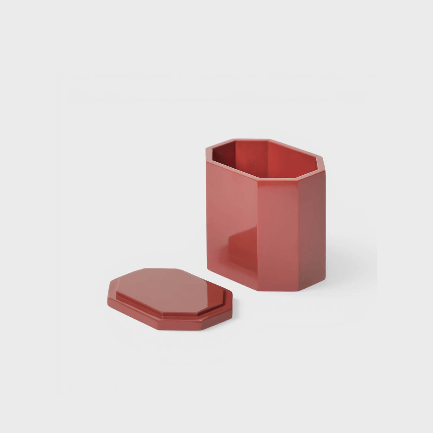 Nova Storage Box - Small / Picante Red (FRL-PIC)