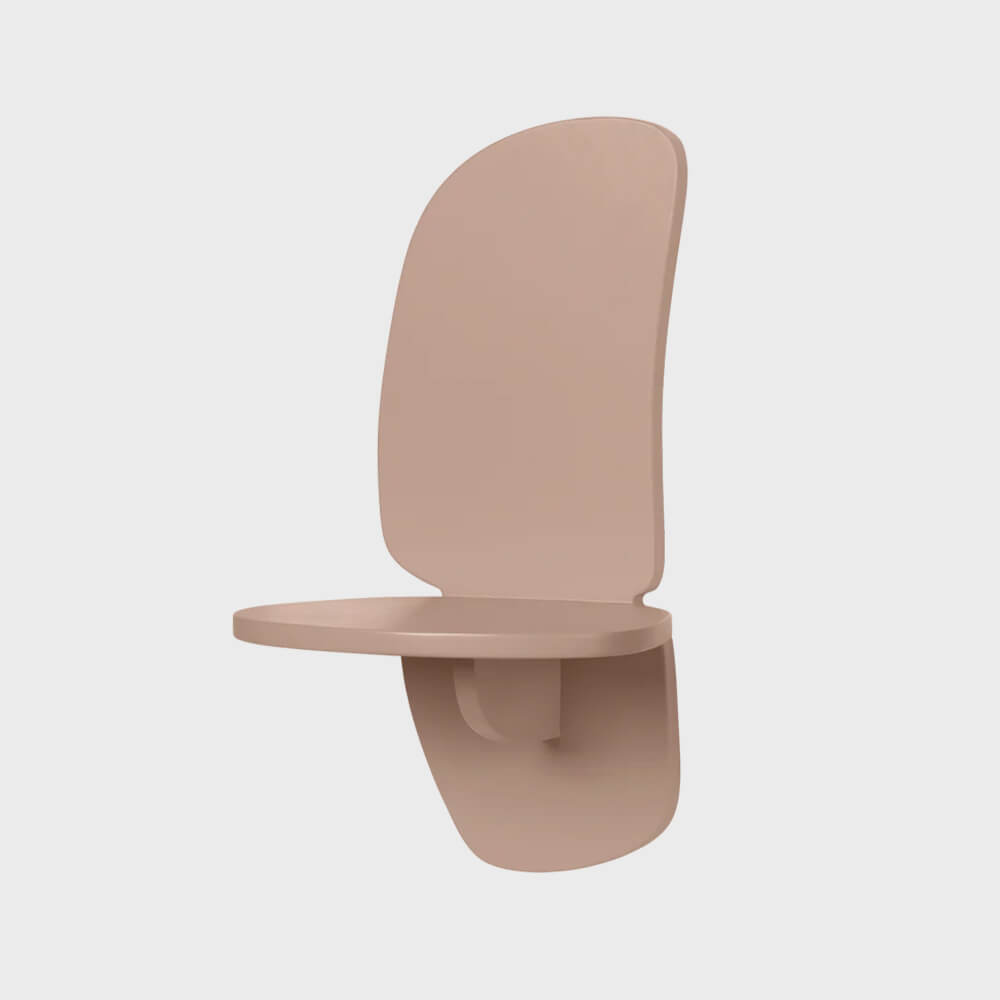 Pilu Shelf - Large / Rose (FRL_RP)