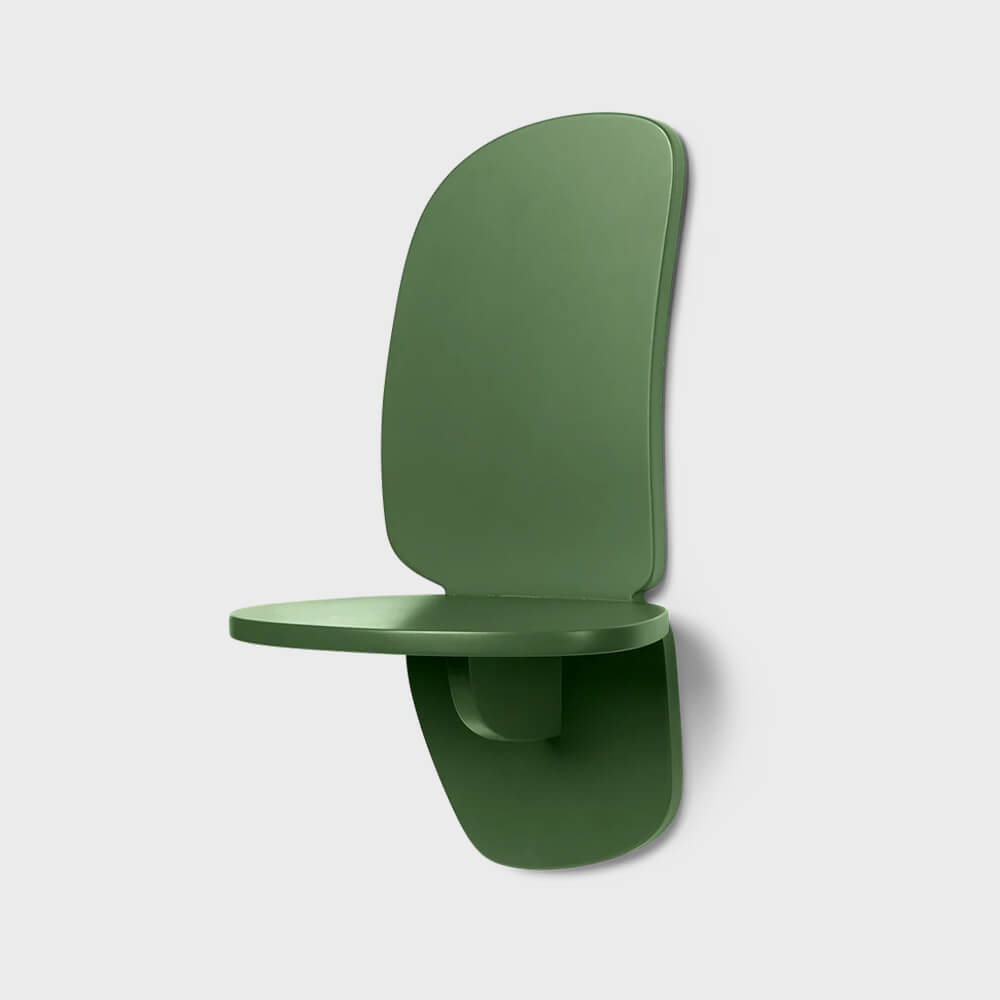 Pilu Shelf - Large / Verdant Green (FRL_VG)