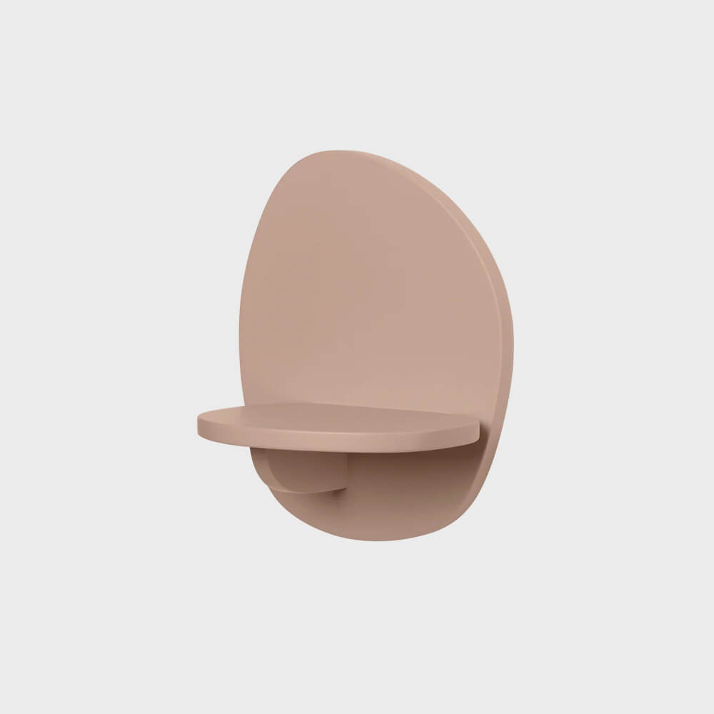 Pilu Shelf - Small / Rose (FRL_RP)