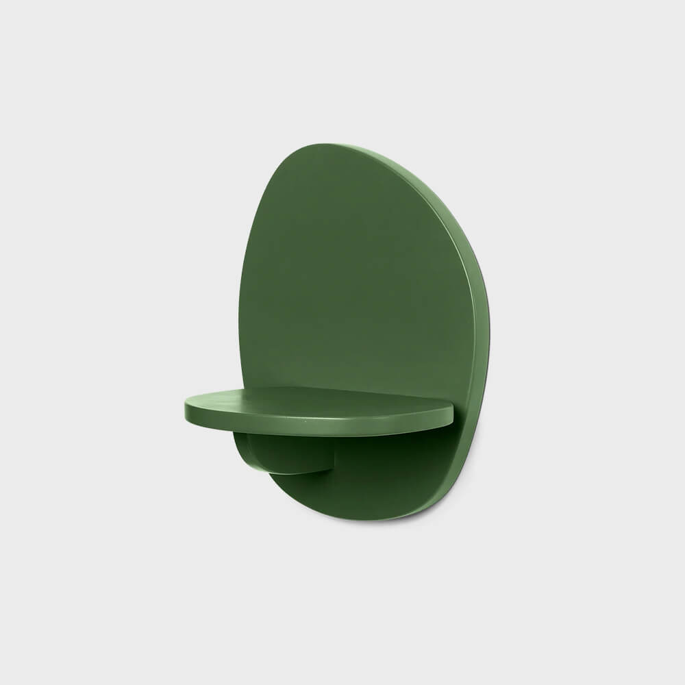 Pilu Shelf - Small / Verdant Green (FRL_VG)