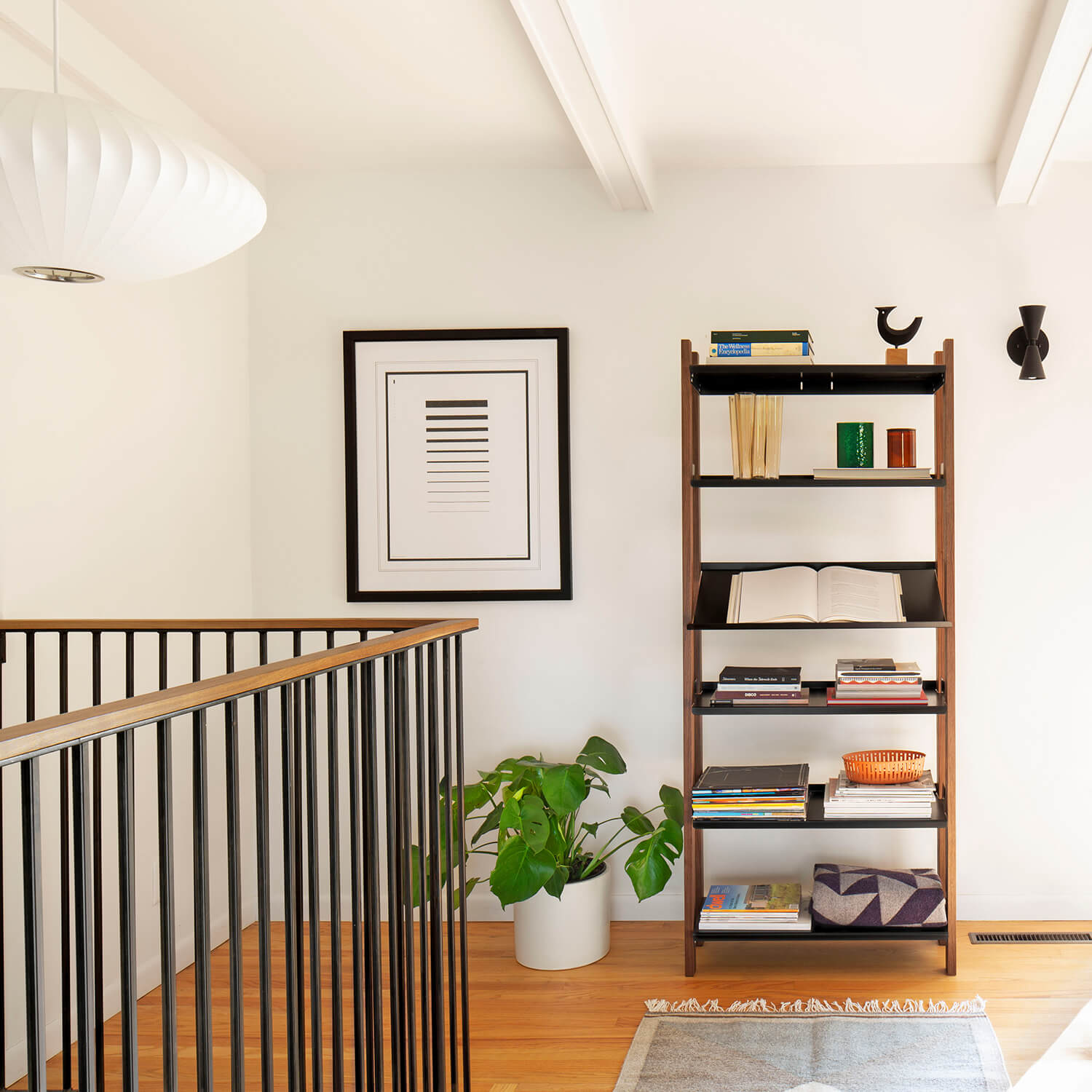 The Floyd Shelving System