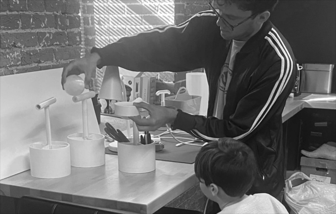 Field Trip Task Light