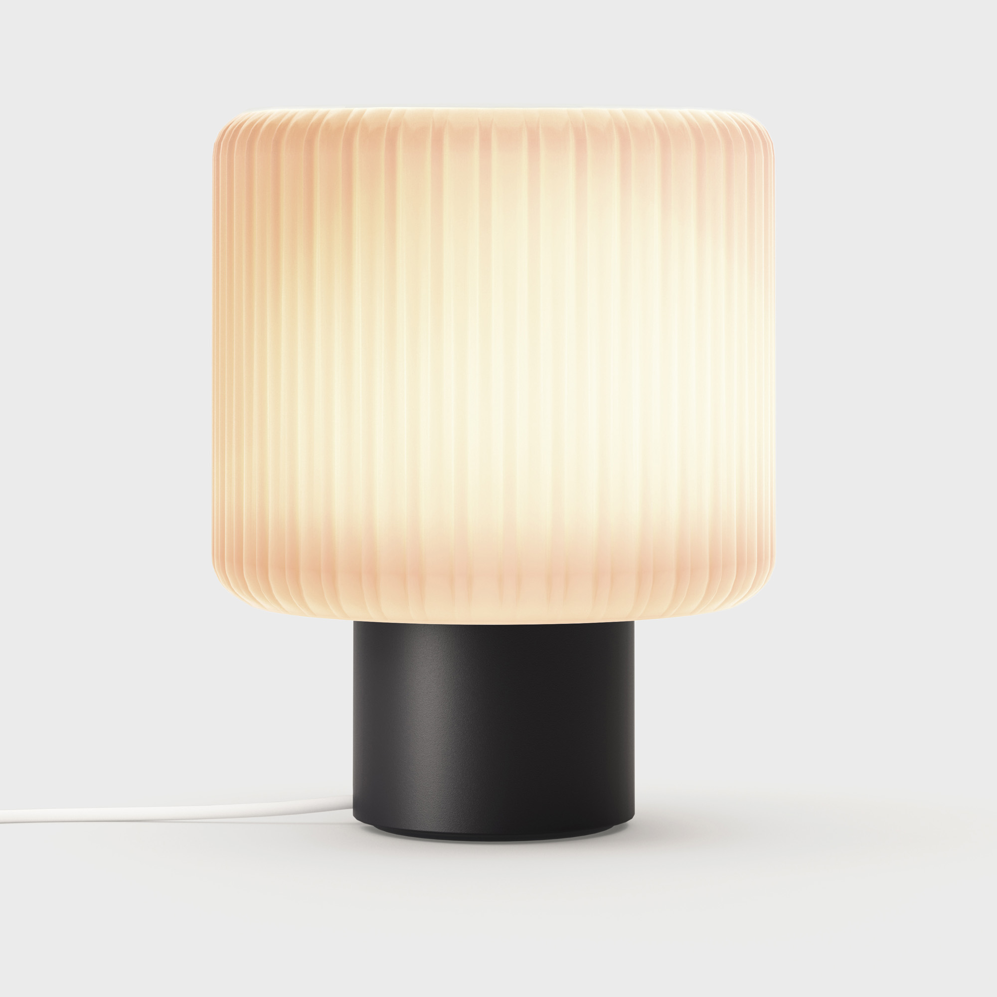 Rae Table Lamp - Carbon (GT-CB)