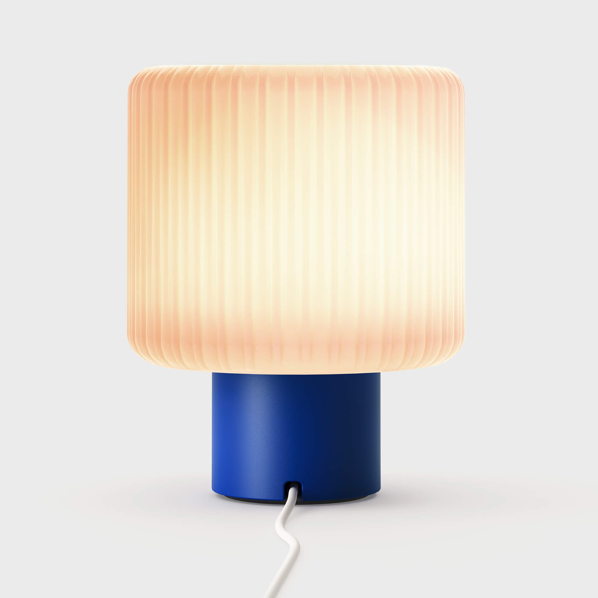 Rae Table Lamp - Cobalt (GT-CT)