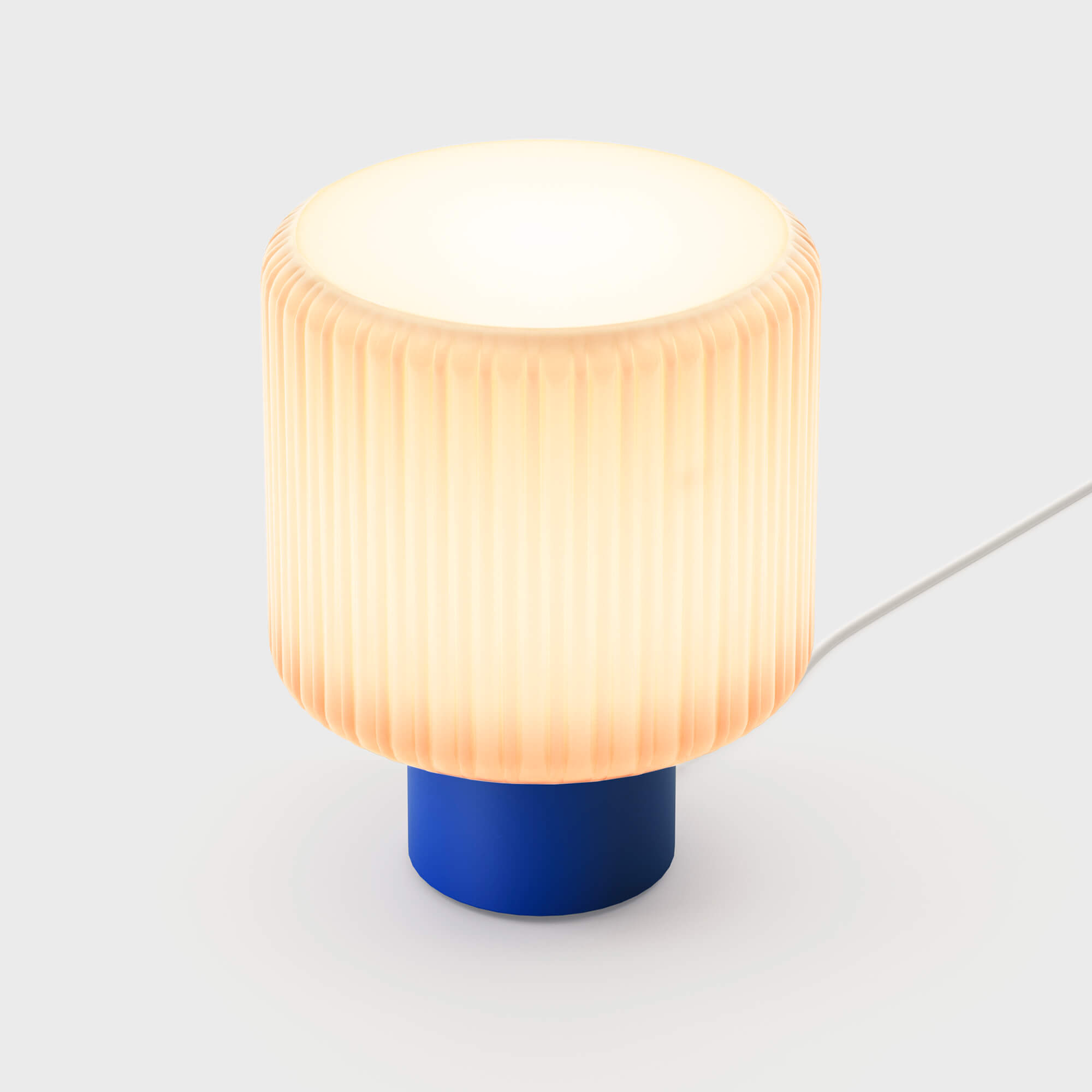 Rae Table Lamp - Cobalt (GT-CT)
