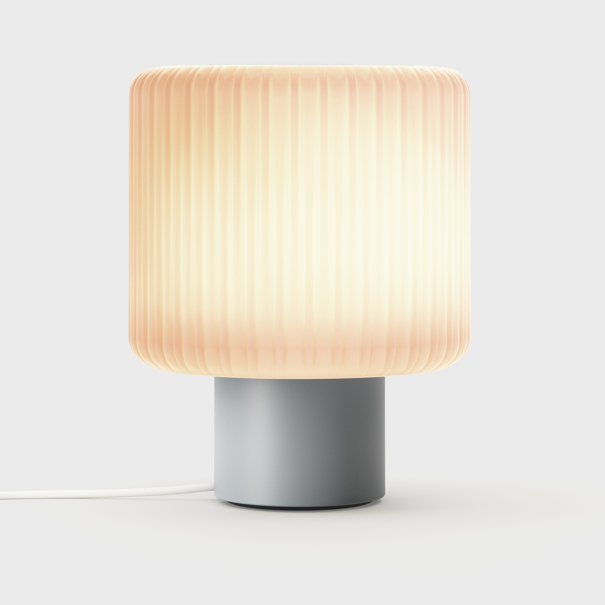 Rae Table Lamp - Fog (GT-FG)