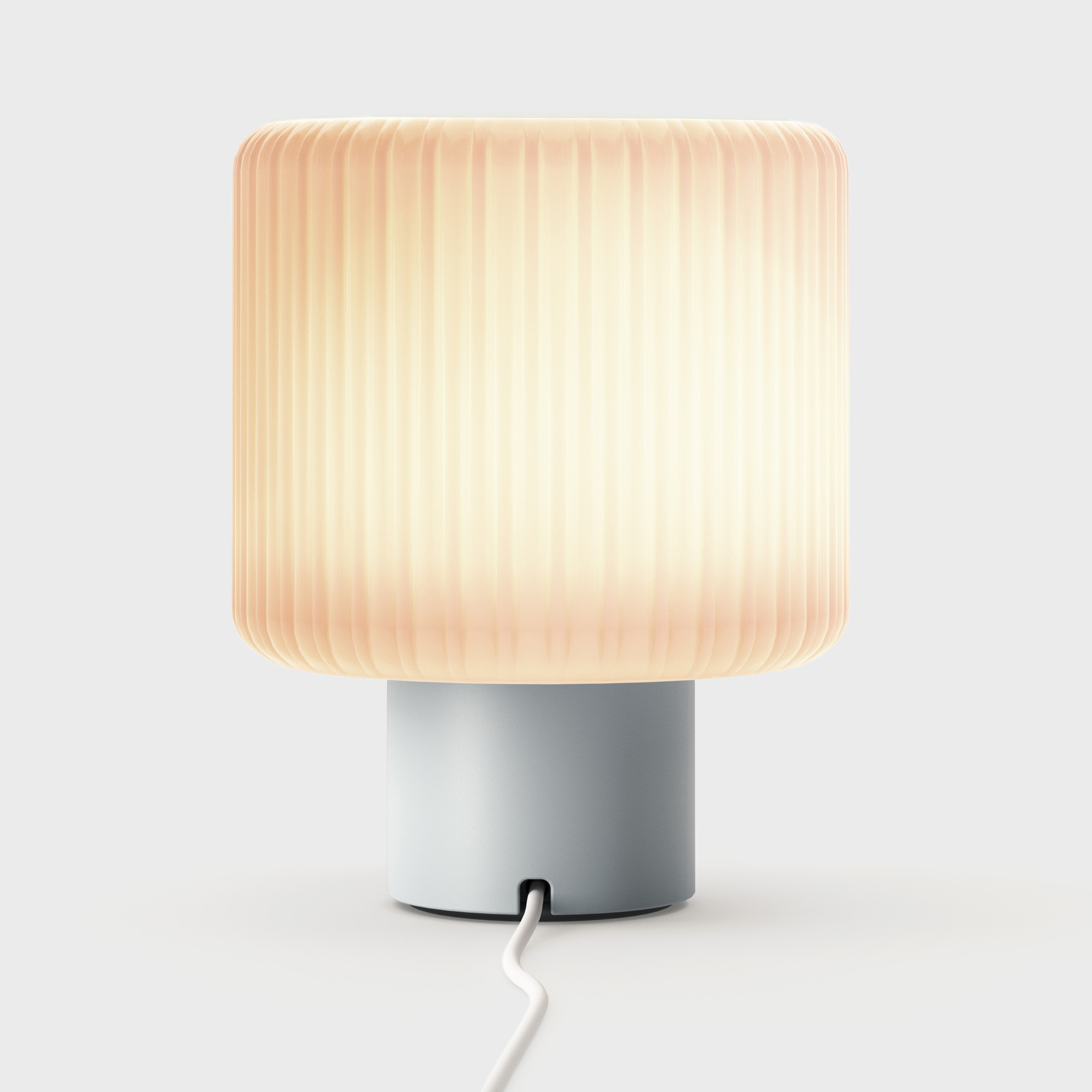 Rae Table Lamp - Mist (GT-MS)