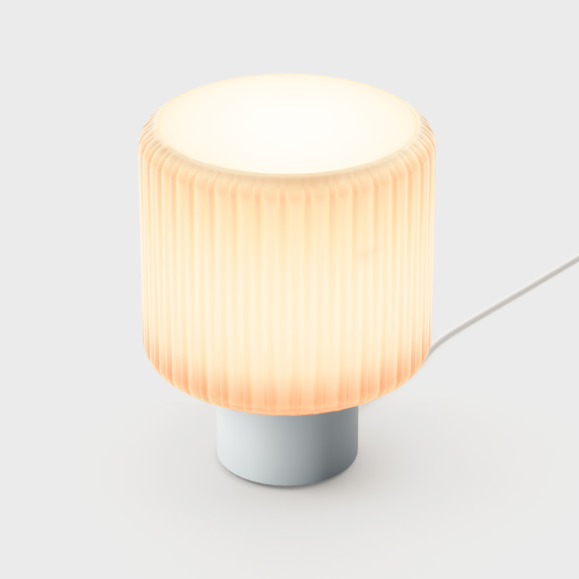 Rae Table Lamp - Mist (GT-MS)