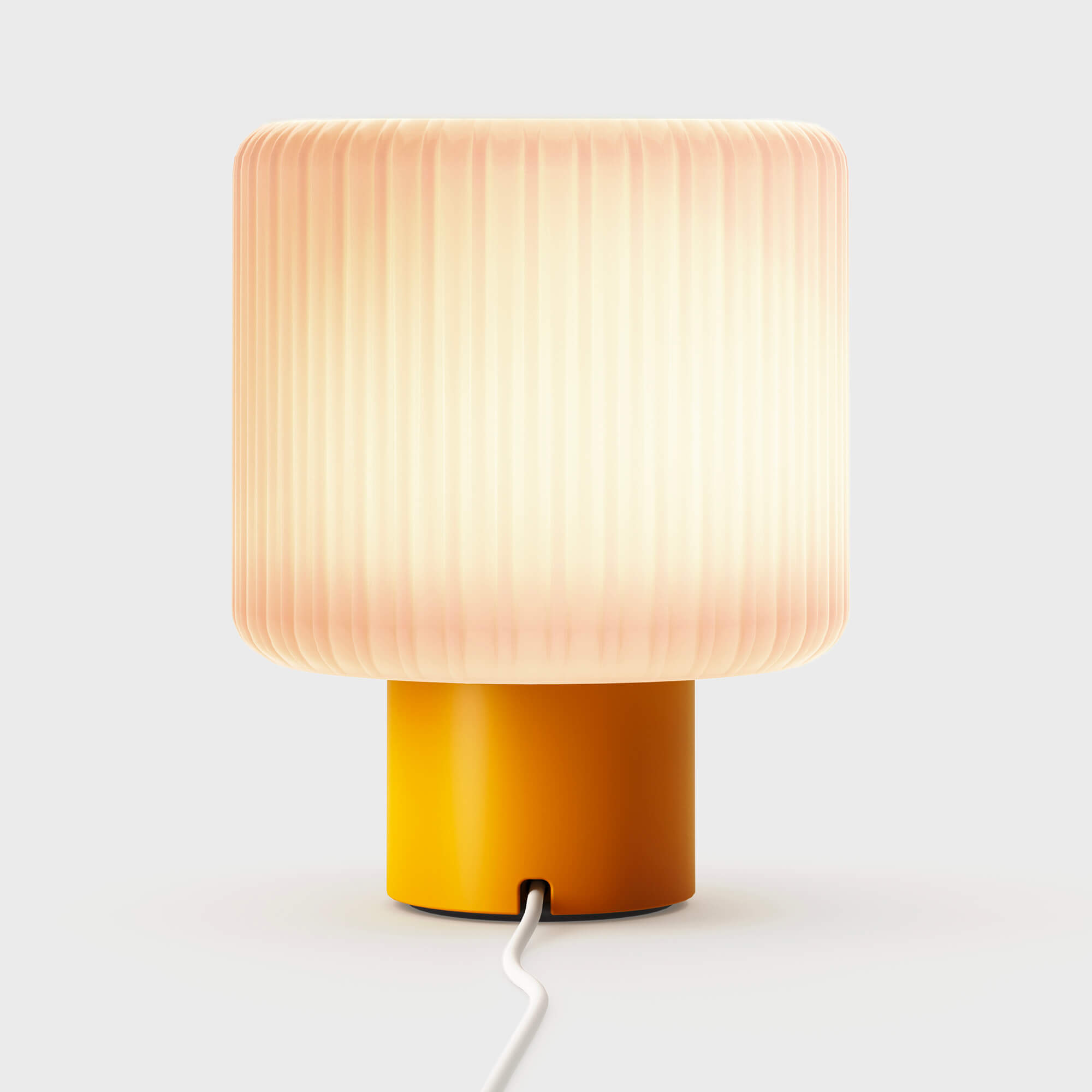 Rae Table Lamp - Mustard (GT-MT)
