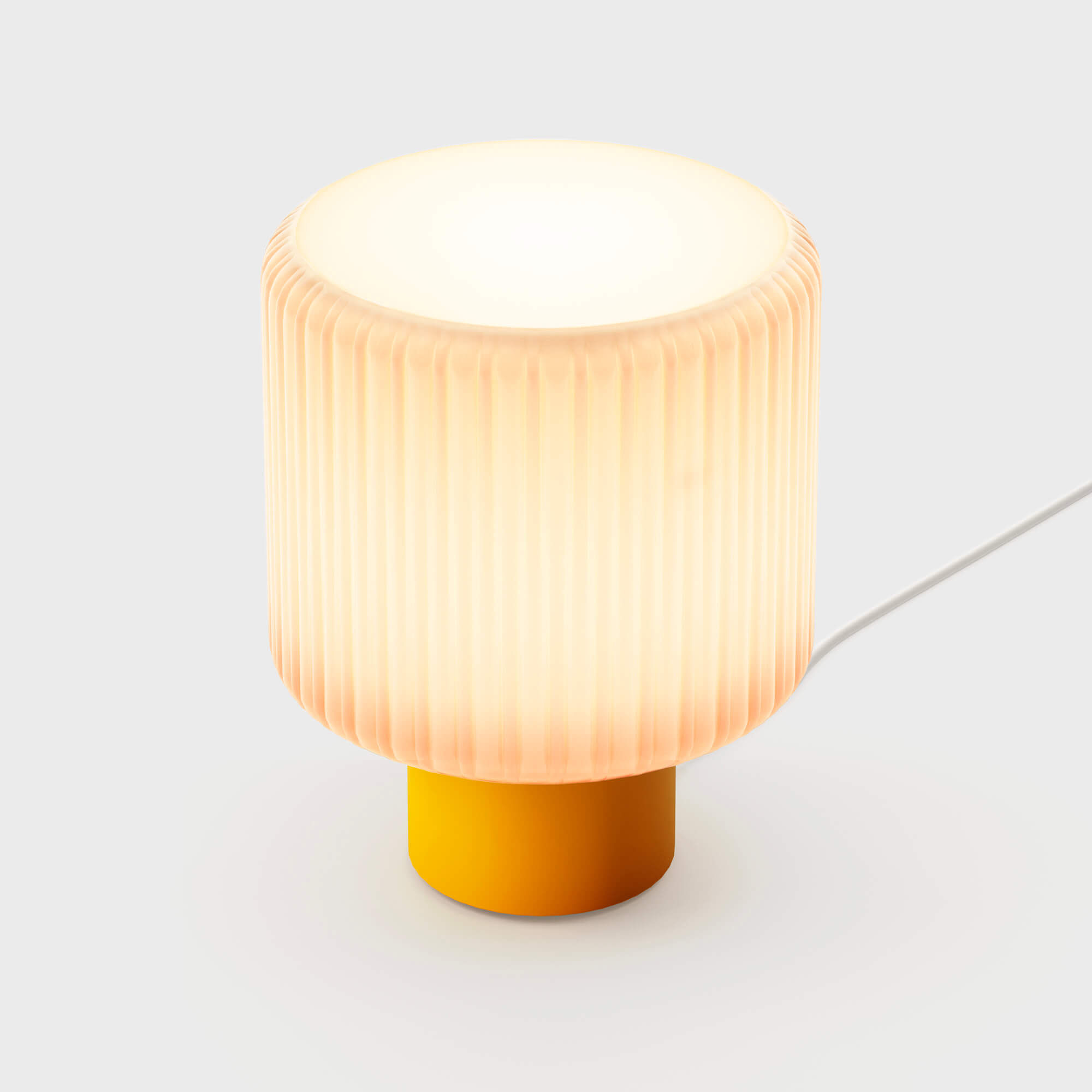 Rae Table Lamp - Mustard (GT-MT)