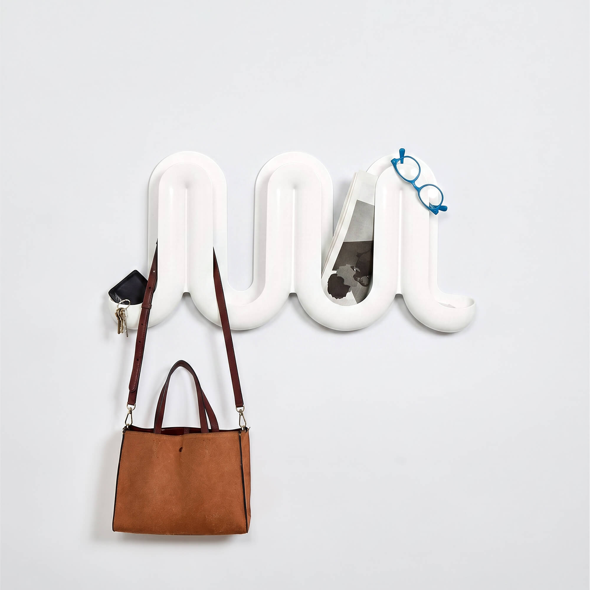 Swell™ - White (PLASTICRAFT_VIRGINLLDPE_WHITE)