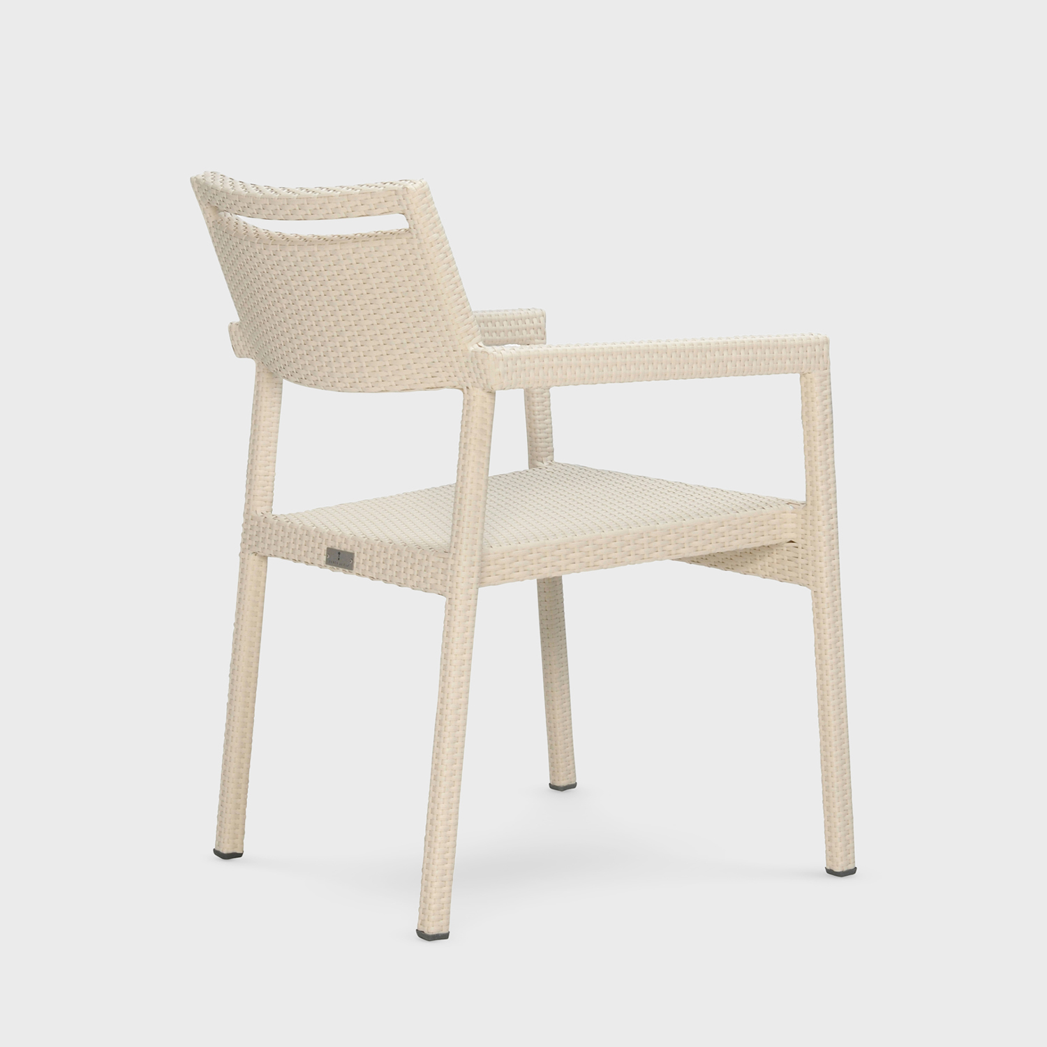 Niche Chair - Limestone (J_LS) / Armchair