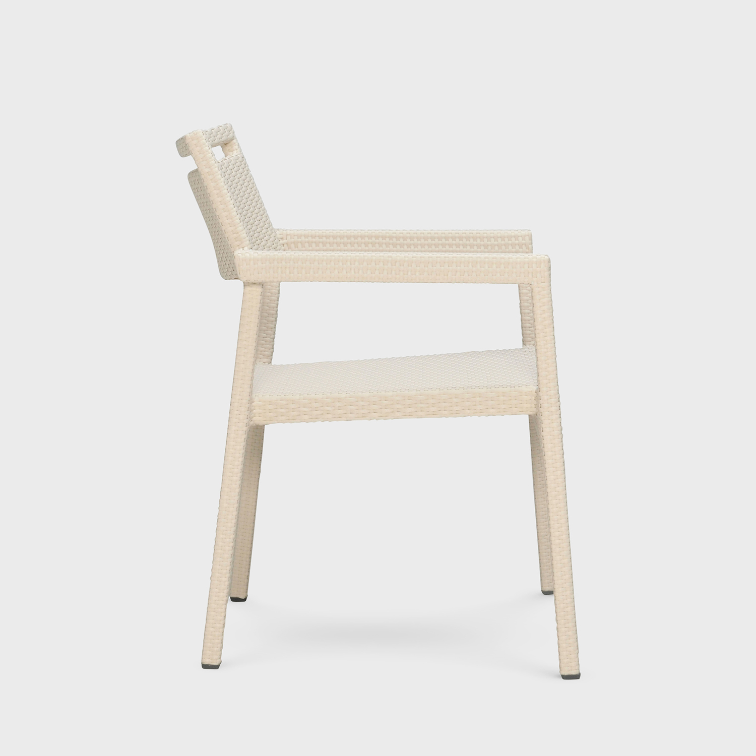 Niche Chair - Limestone (J_LS) / Armchair