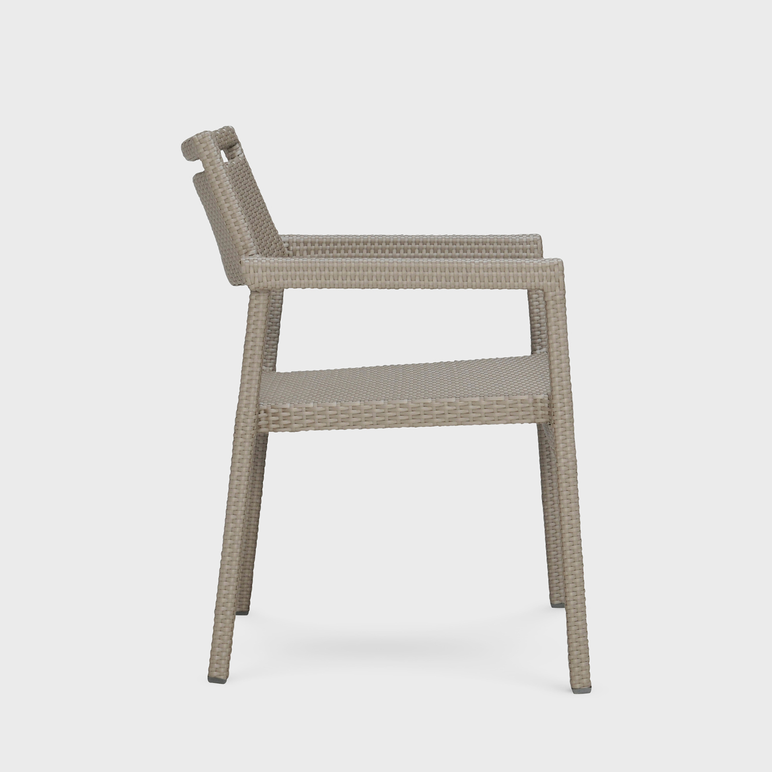 Niche Chair - Palldium Twill (J_PT) / Armchair