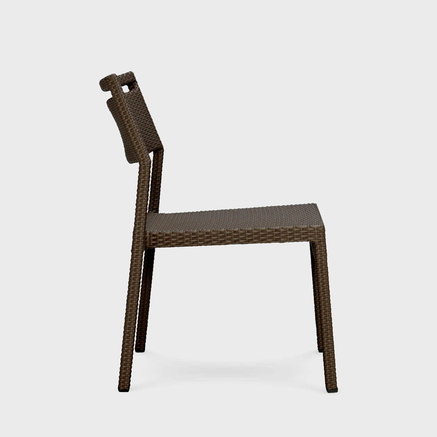 Niche Chair - Bronze (J_BZ) / Side Chair