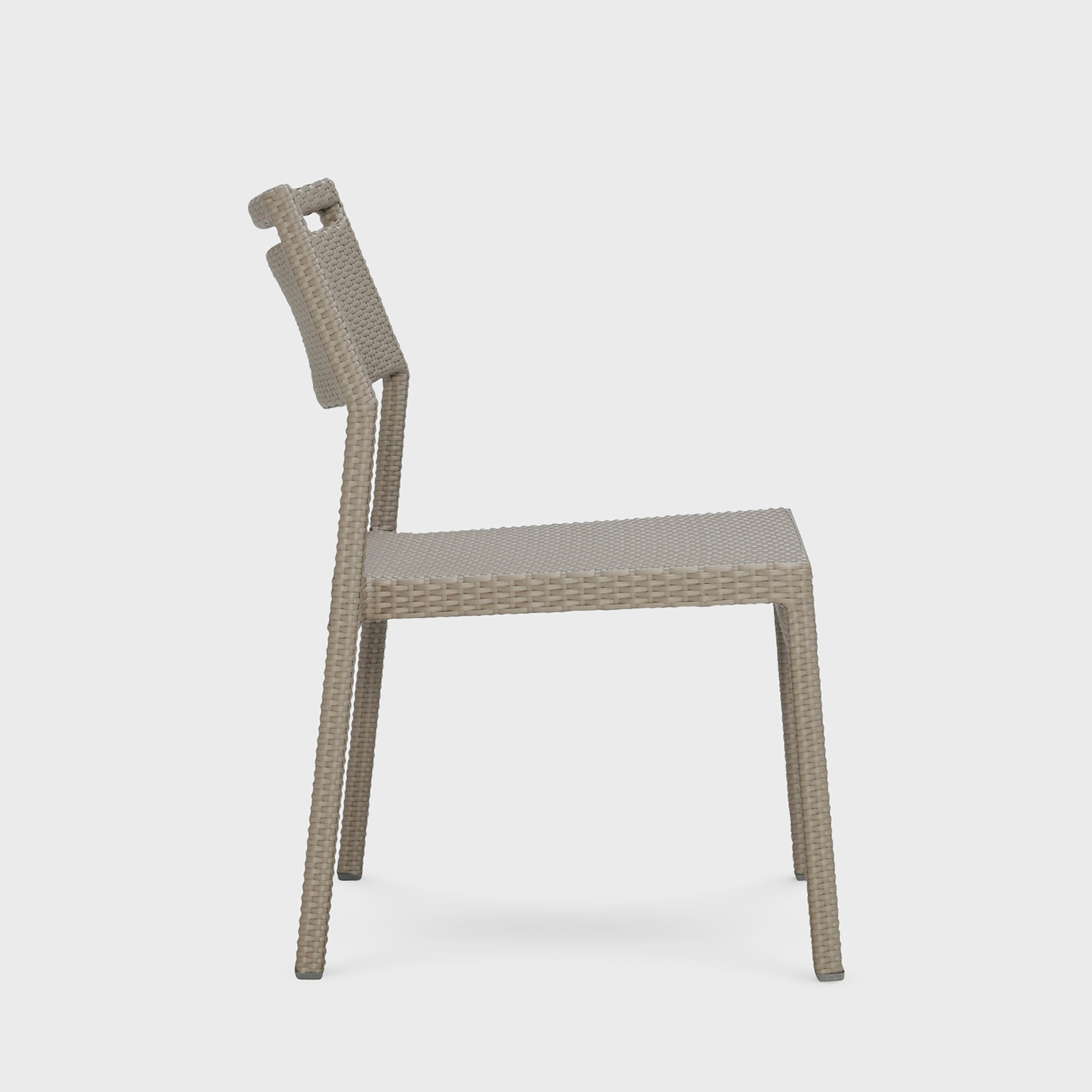 Niche Chair - Palldium Twill (J_PT) / Side Chair