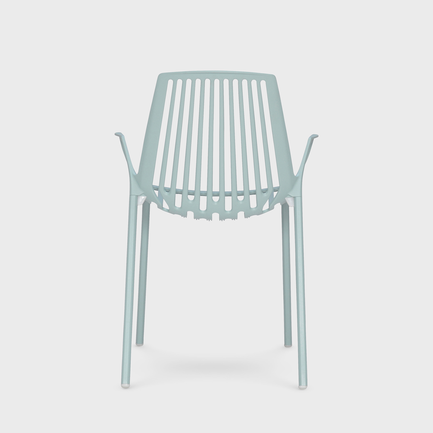 Rion Chair - Light Blue (J_LB) / Armchair