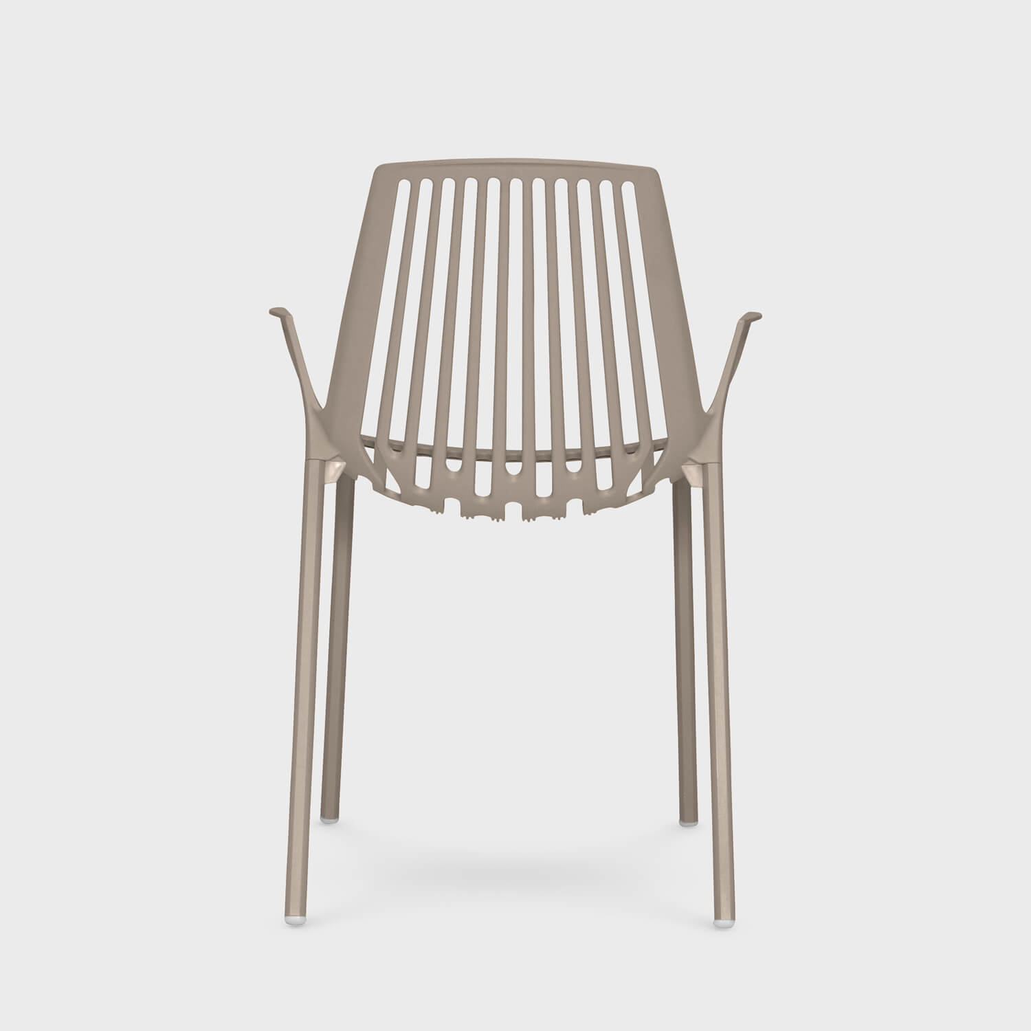 Rion Chair - Mercury (J_MC) / Armchair