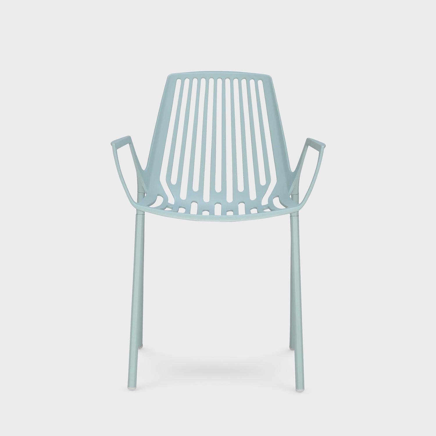 Rion Chair - Light Blue (J_LB) / Armchair