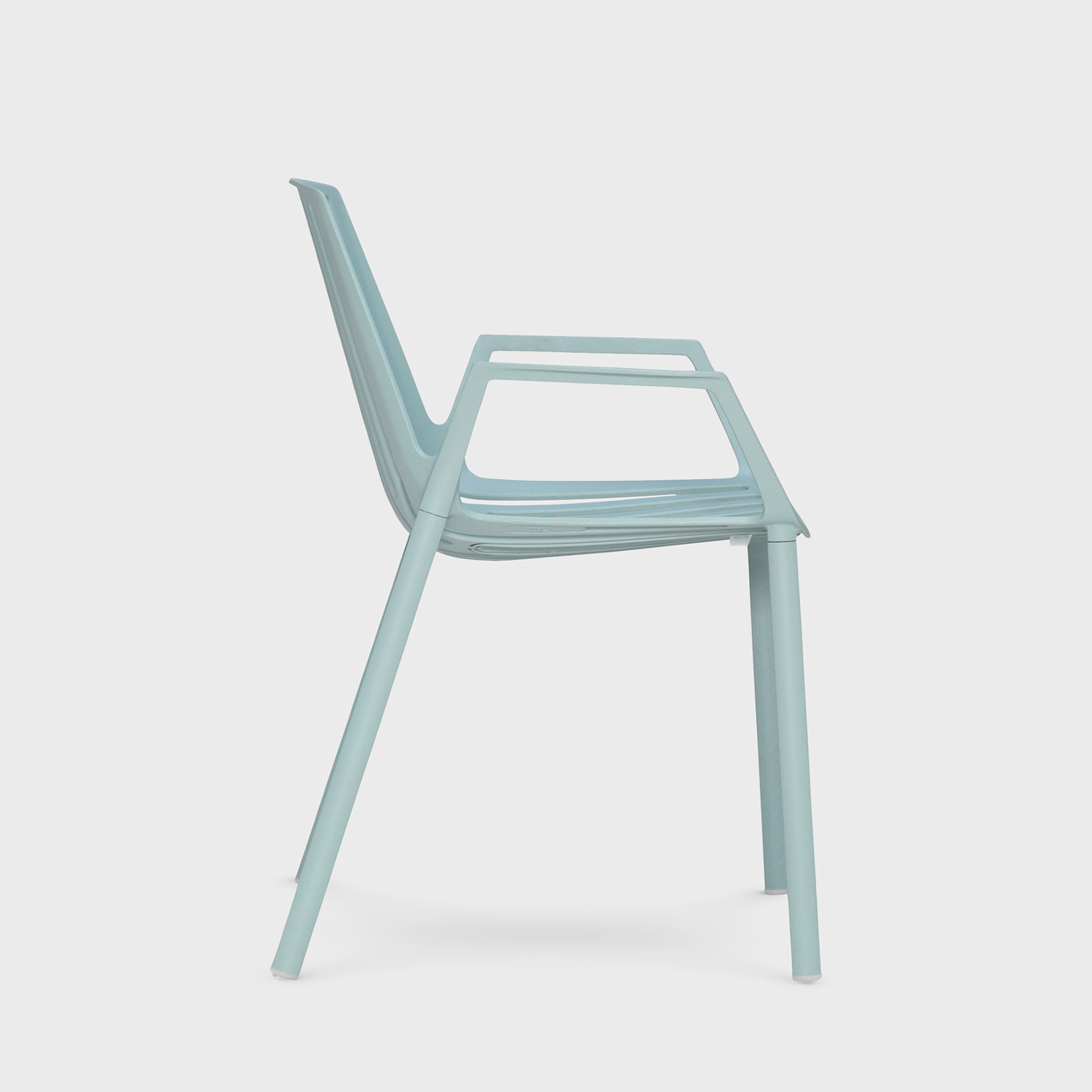Rion Chair - Light Blue (J_LB) / Armchair