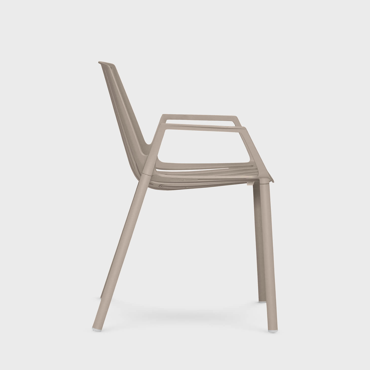 Rion Chair - Mercury (J_MC) / Armchair