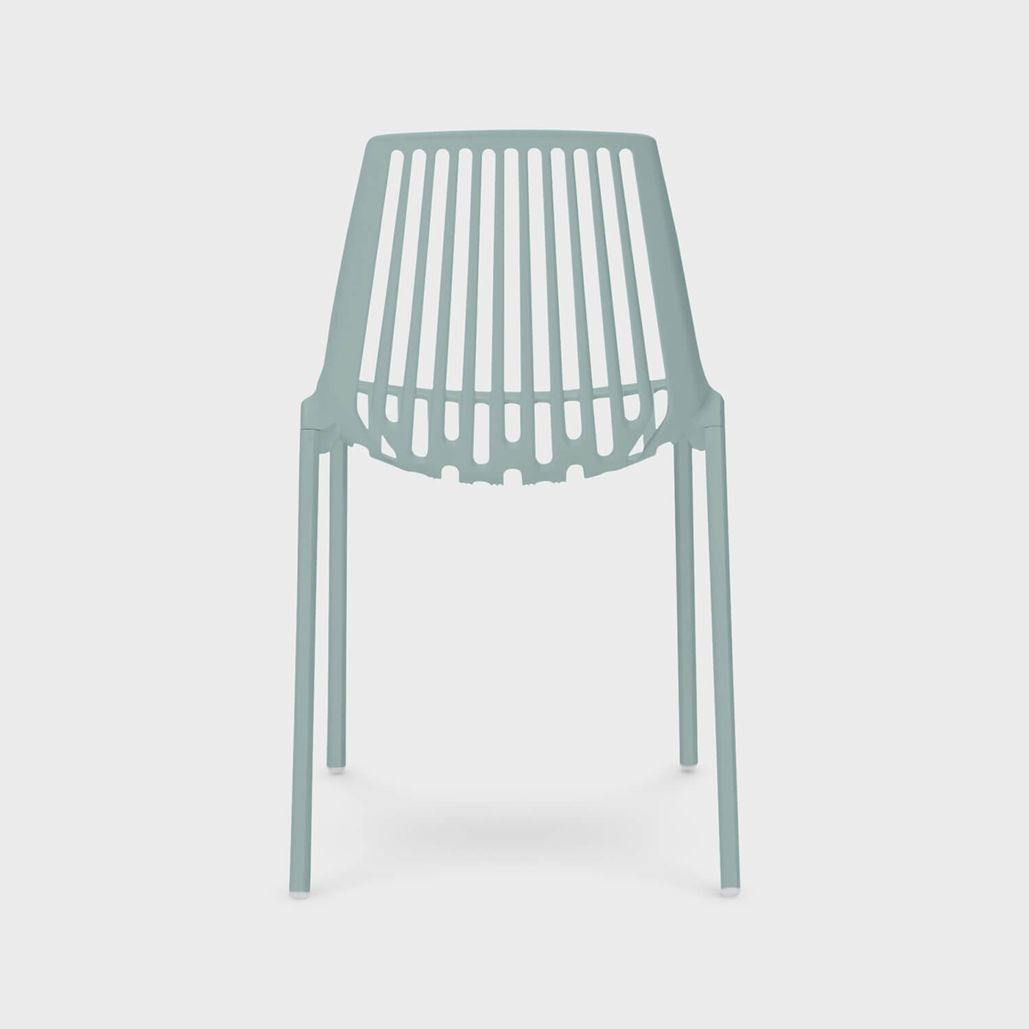 Rion Chair - Light Blue (J_LB) / Side Chair