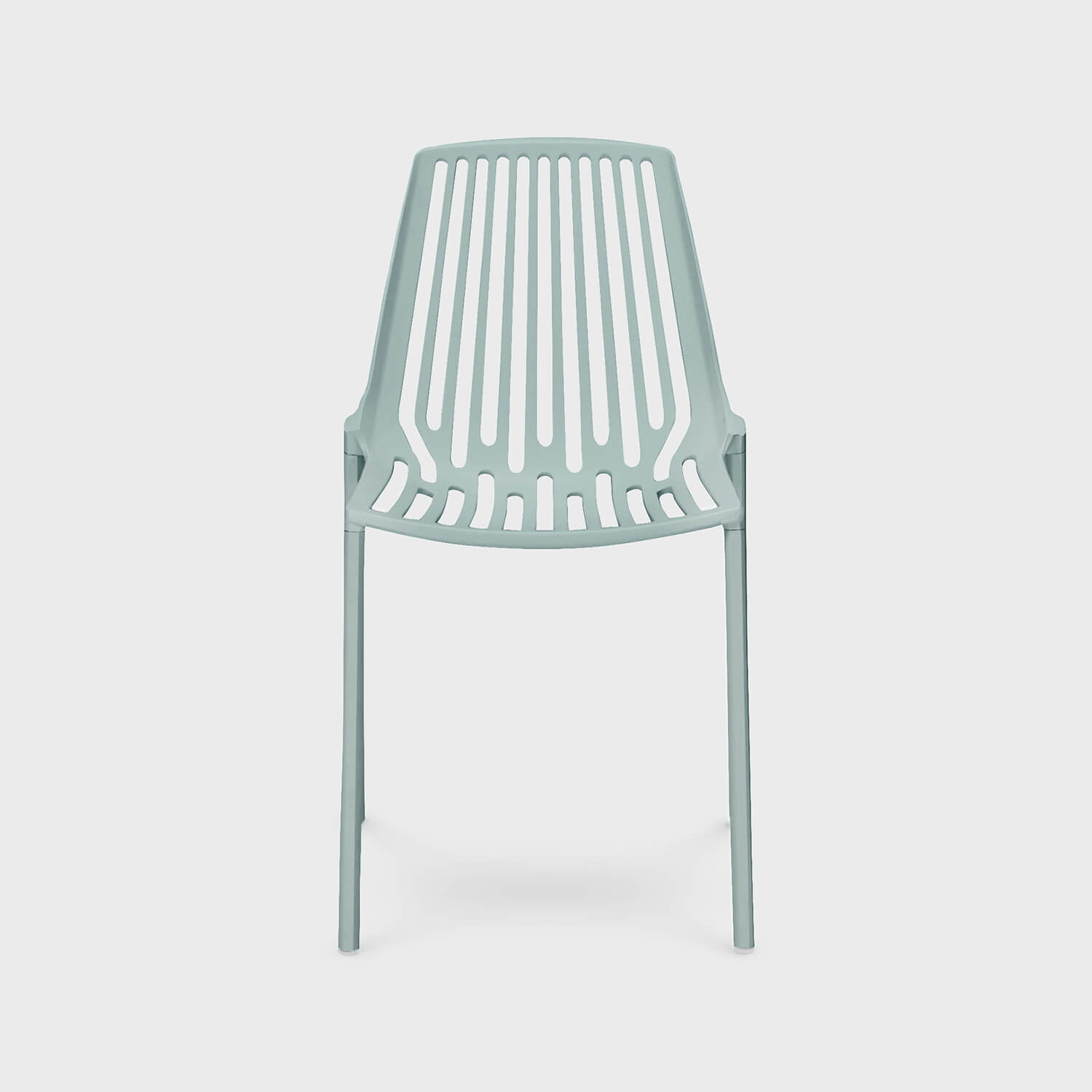 Rion Chair - Light Blue (J_LB) / Side Chair