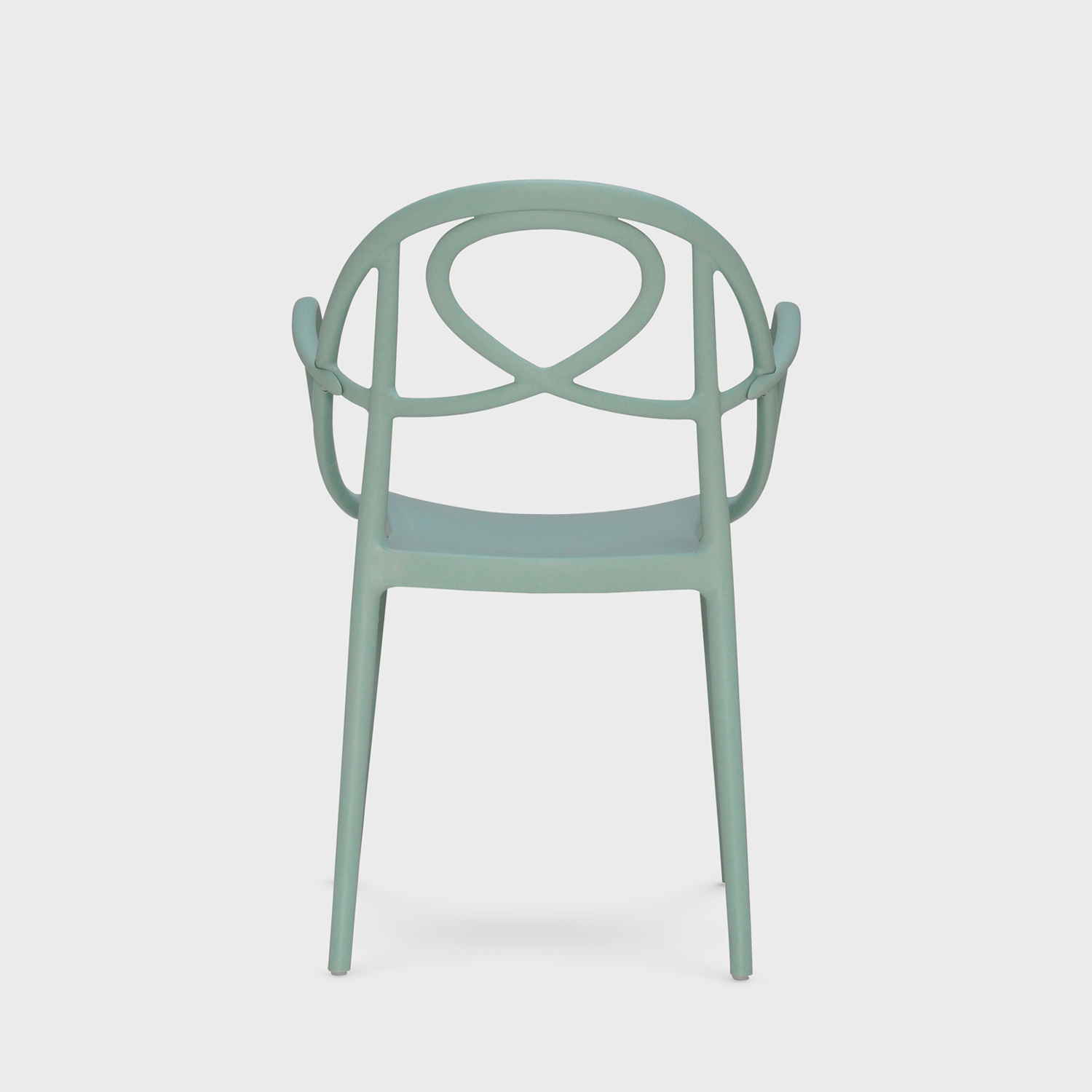 Sketch Chair - Salvia (J_SV) / Armchair