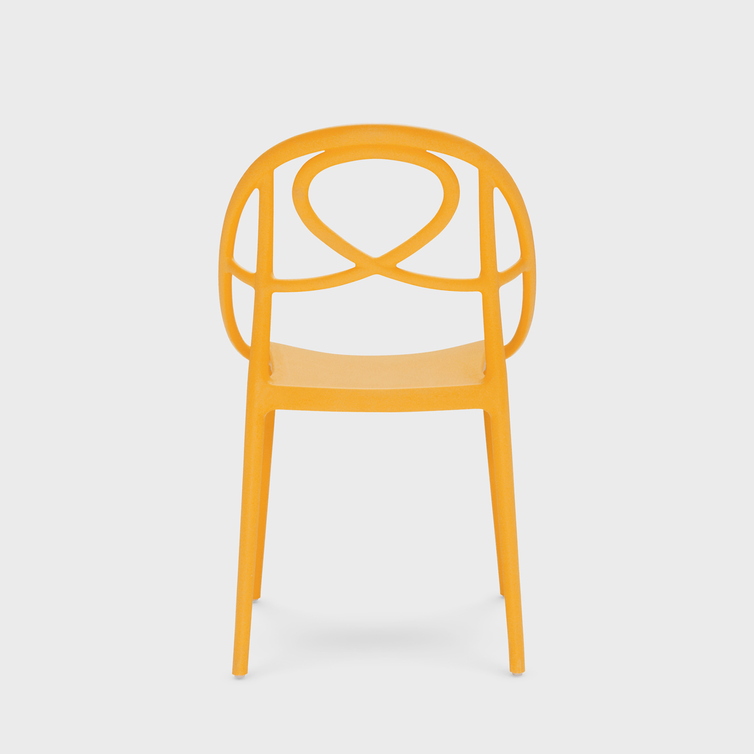 Sketch Chair - Orange (J_OR) / Side Chair