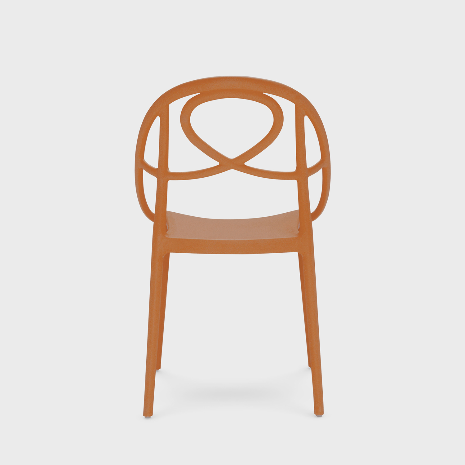 Sketch Chair - Russet (J_RT) / Side Chair