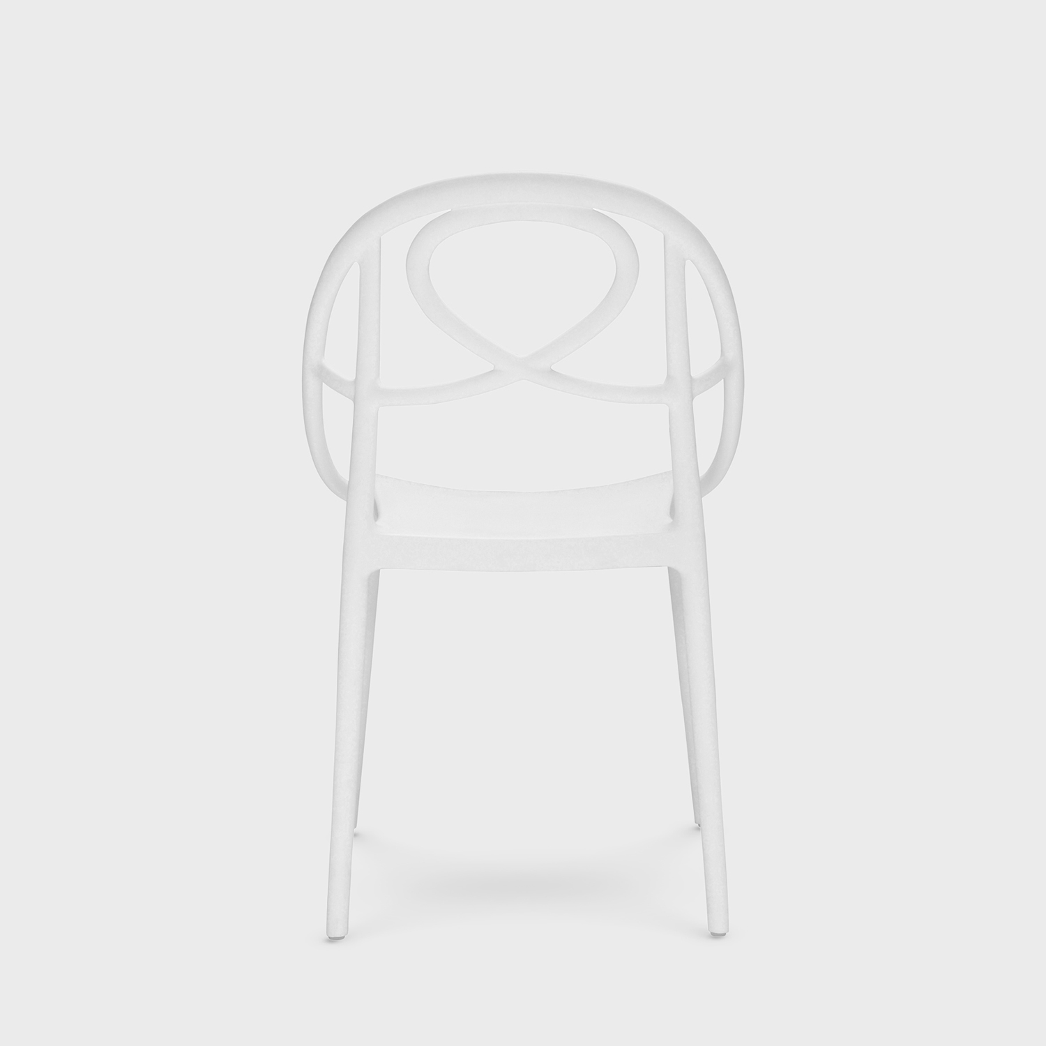 Sketch Chair - White (J_WT) / Side Chair