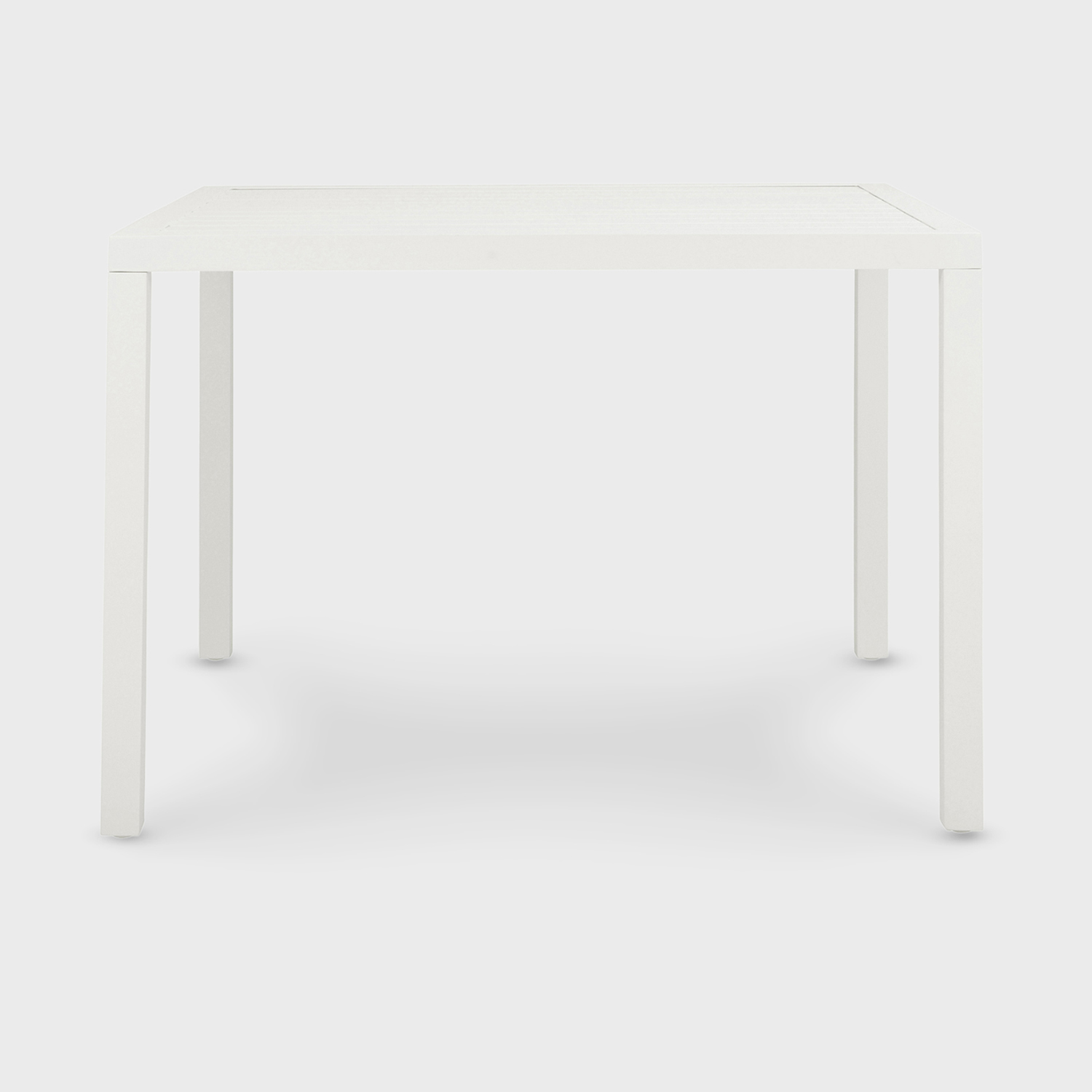 Duo Dining Table - Talc (J_TALC)