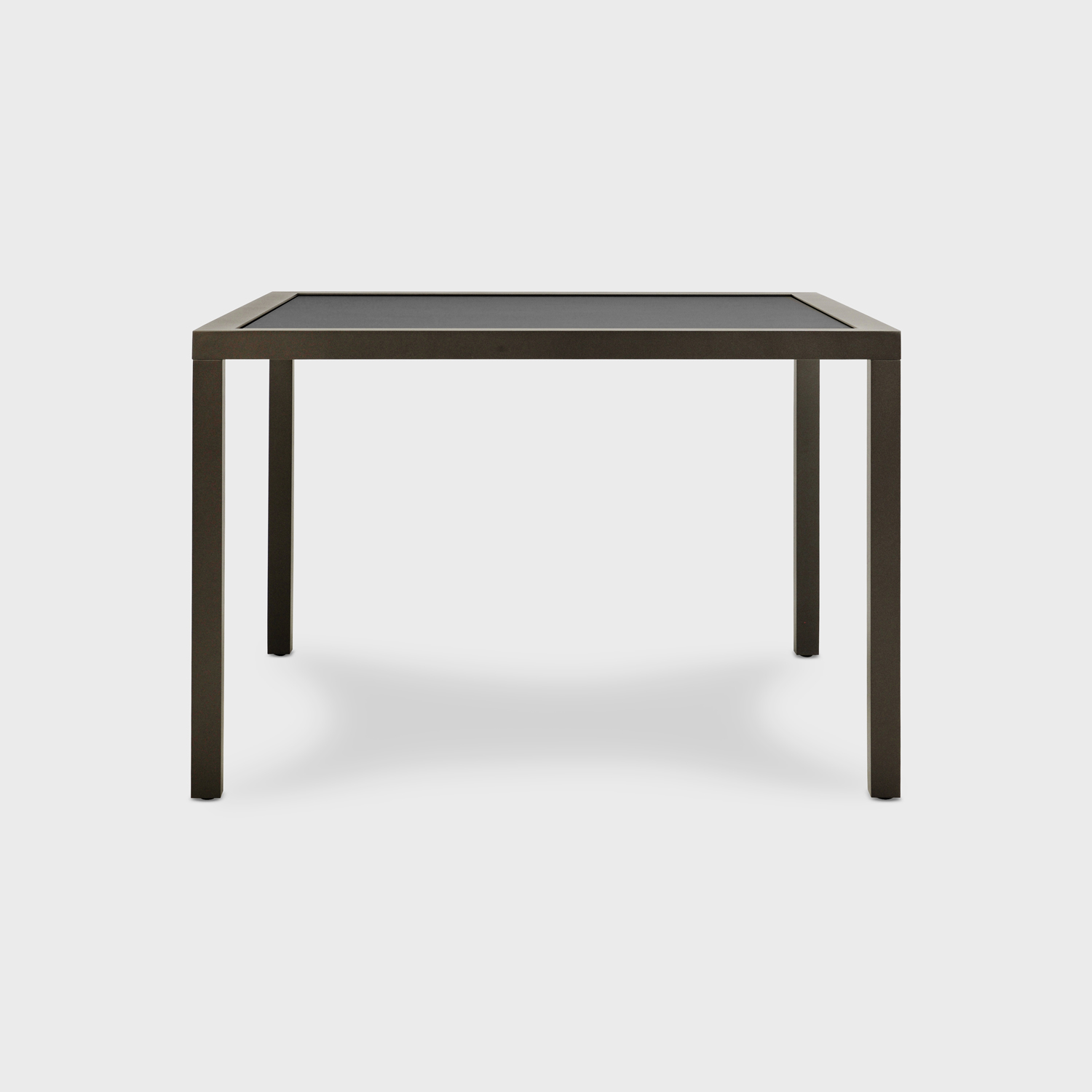 Koko II Ceramic Top Dining Table - Bronze (J_BZK)