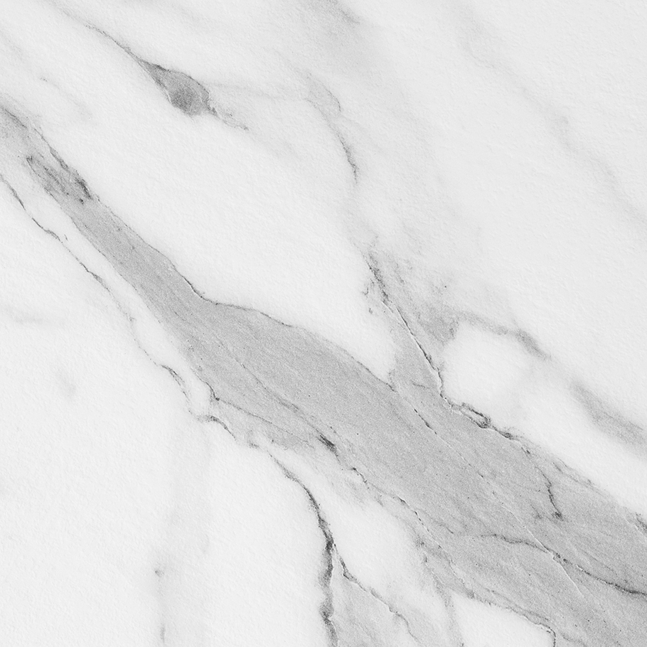 Cone II Side Table - Matte Anthracite with Marble (J_MAM)