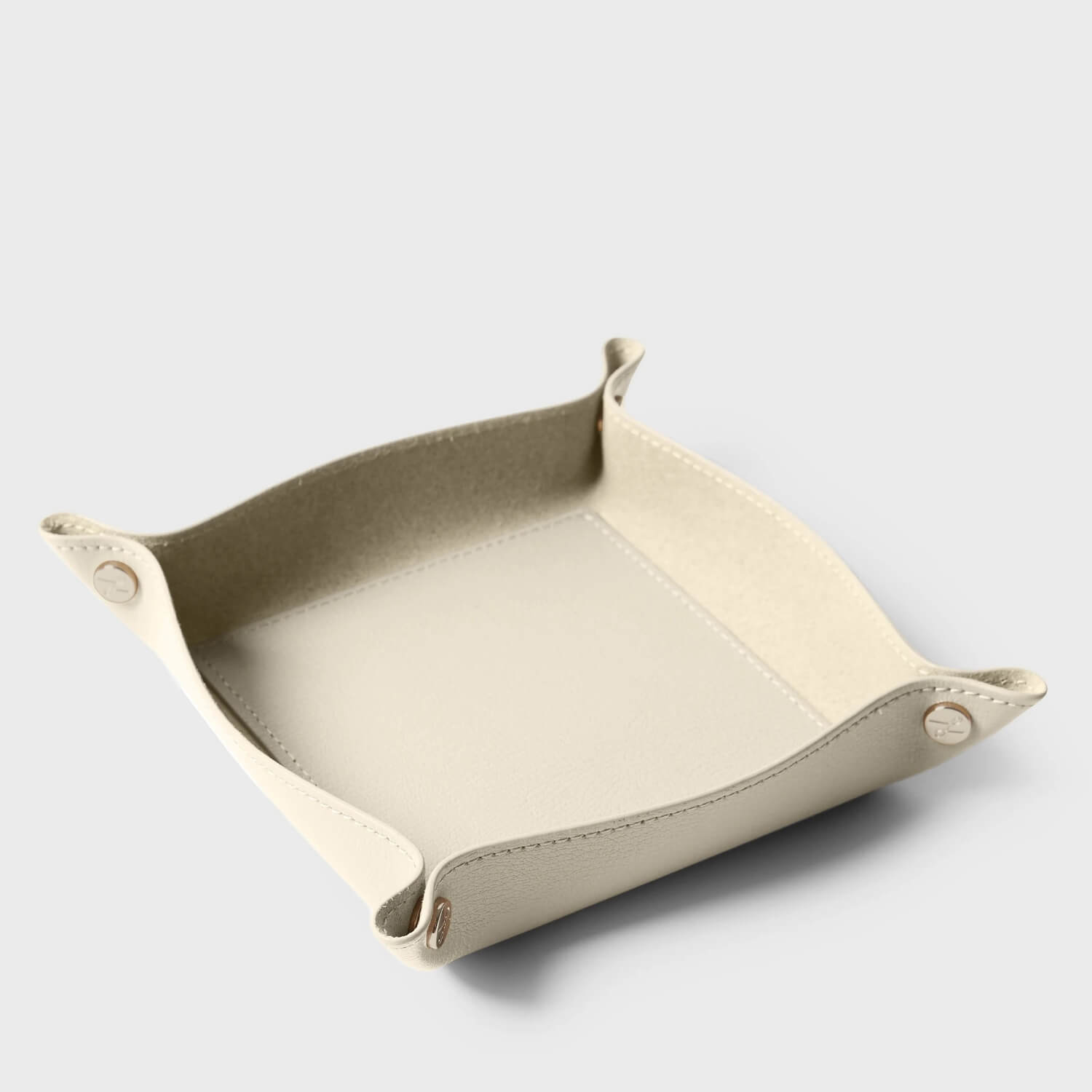 Modern Valet Tray - Dove (L_379)