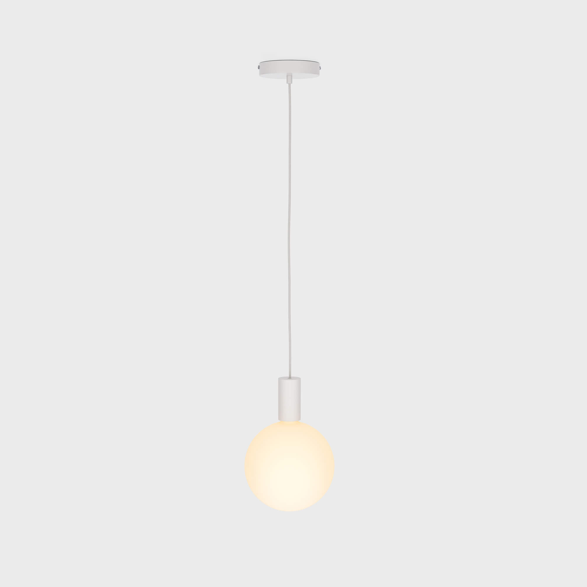 Alumina Pendant - Single