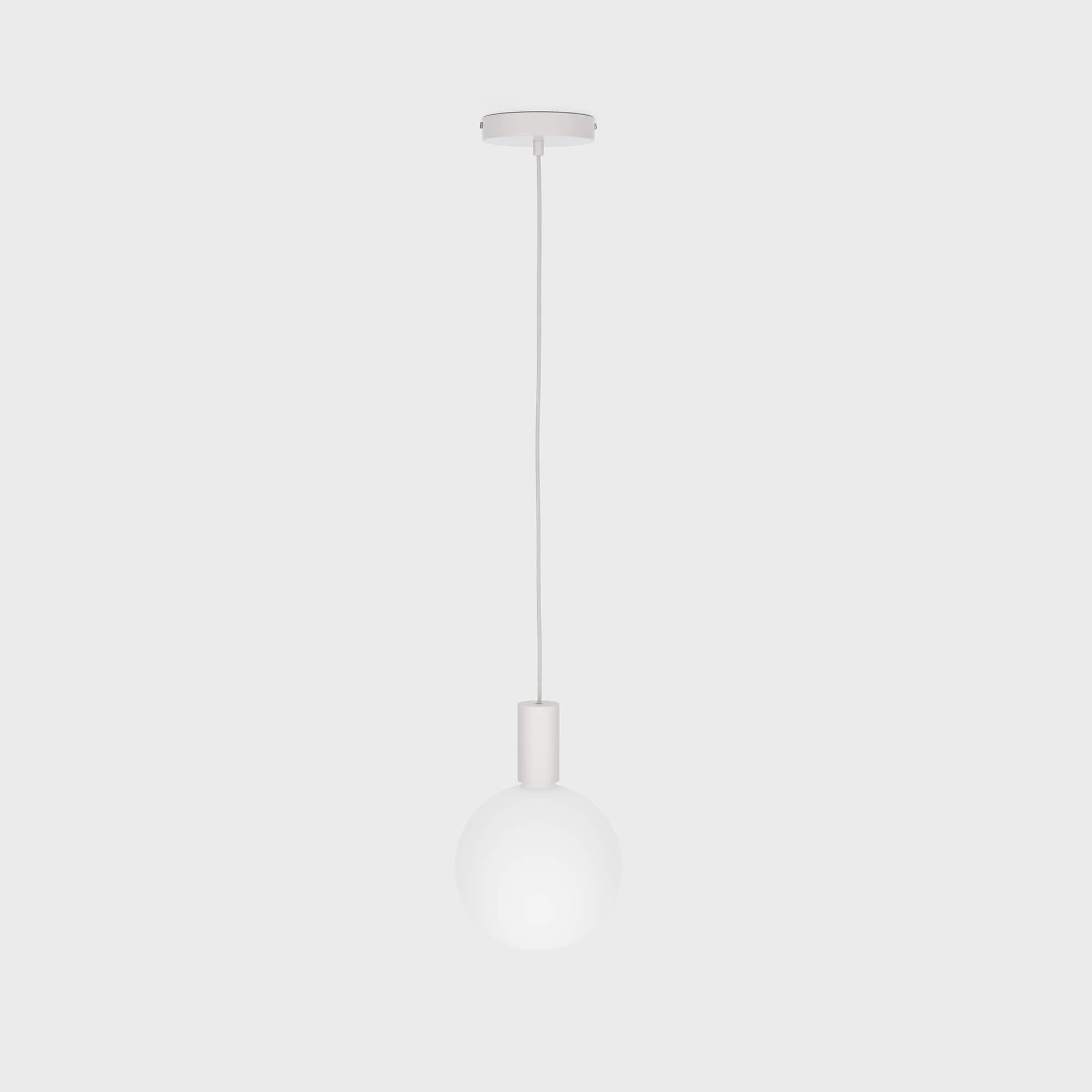 Alumina Pendant - Single