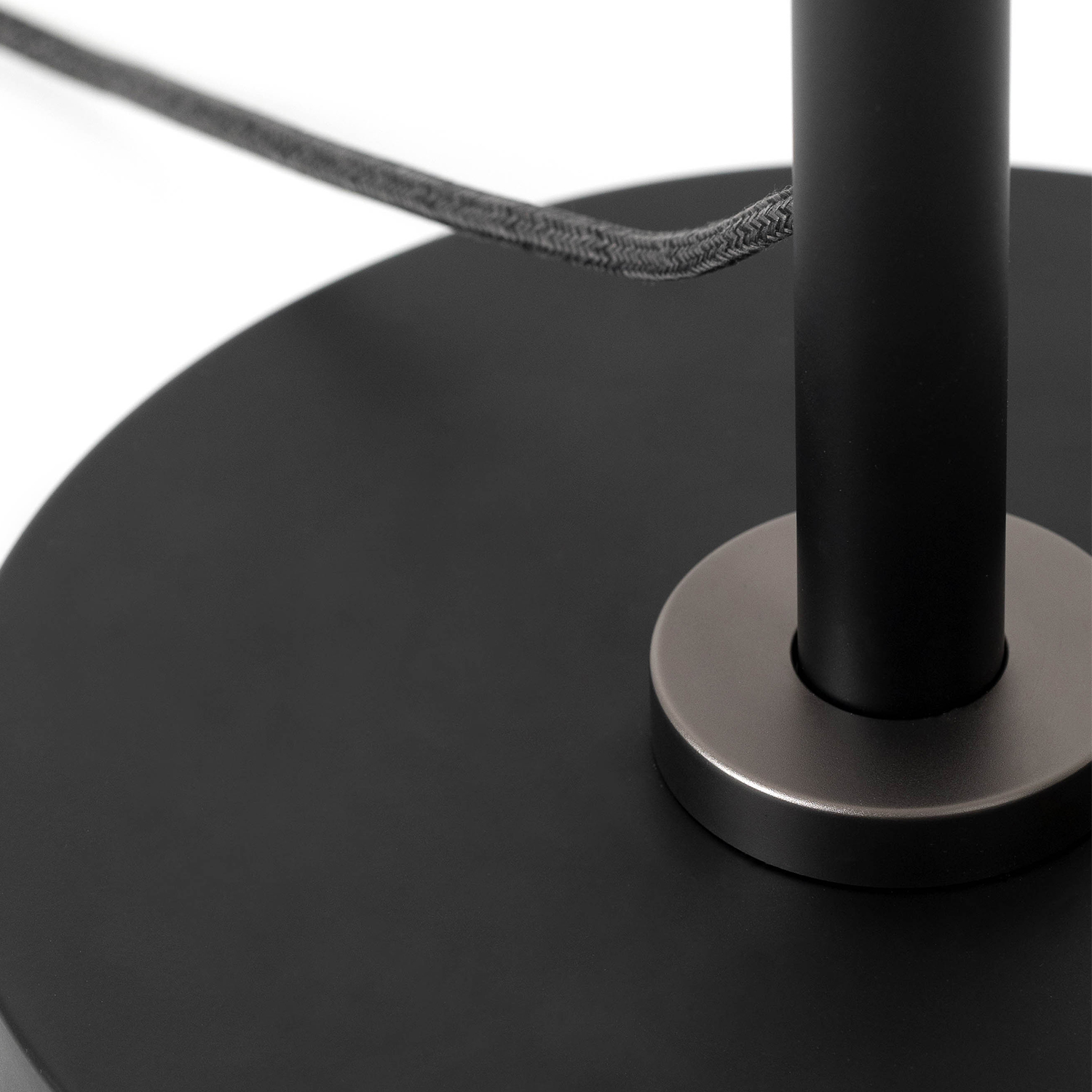 Poise Adjustable Floor Lamp - Graphite (TL_GRAP)