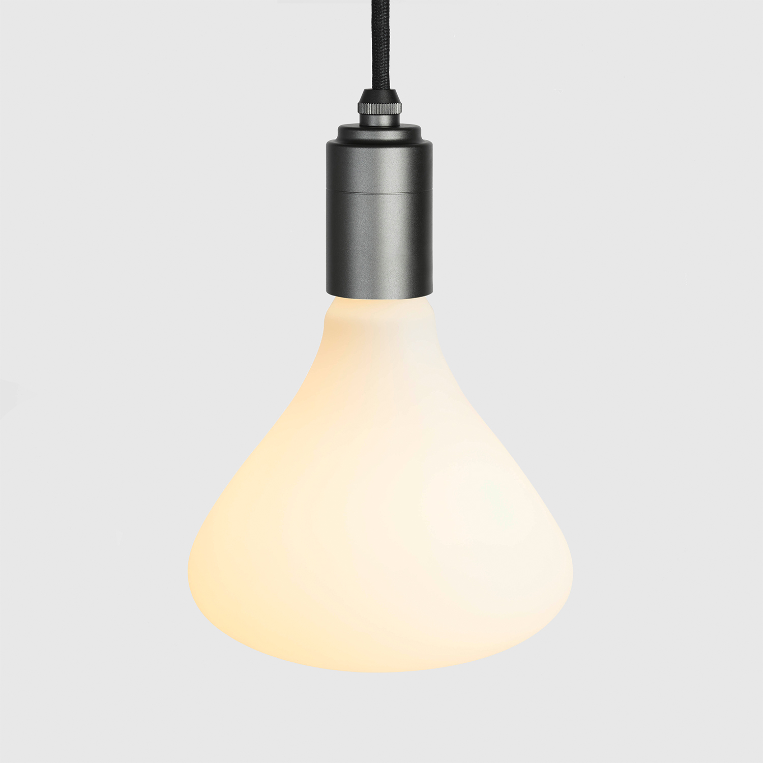 Frosted Plug-in Pendant - Graphite (TL_GRAP) / Noma