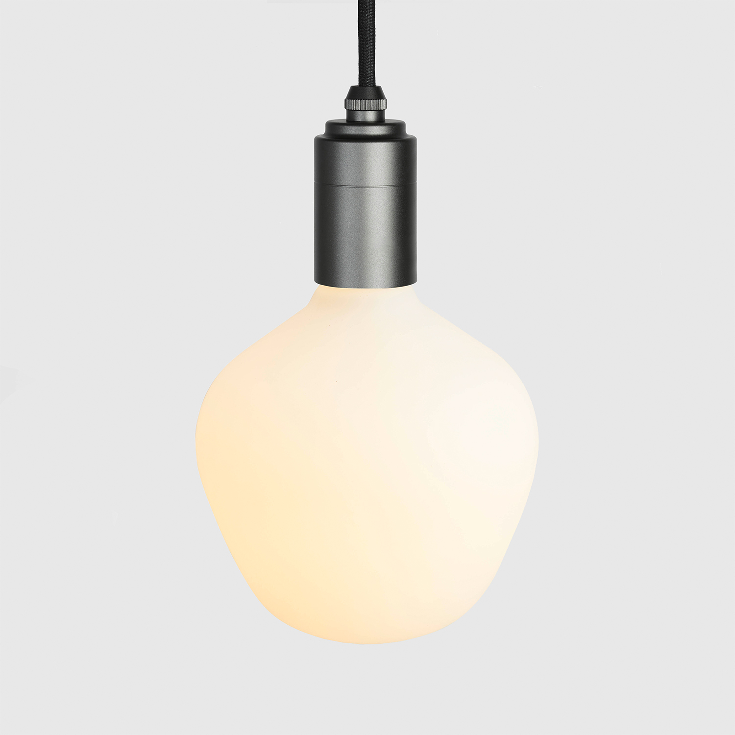 Frosted Plug-in Pendant - Graphite (TL_GRAP) / Enno