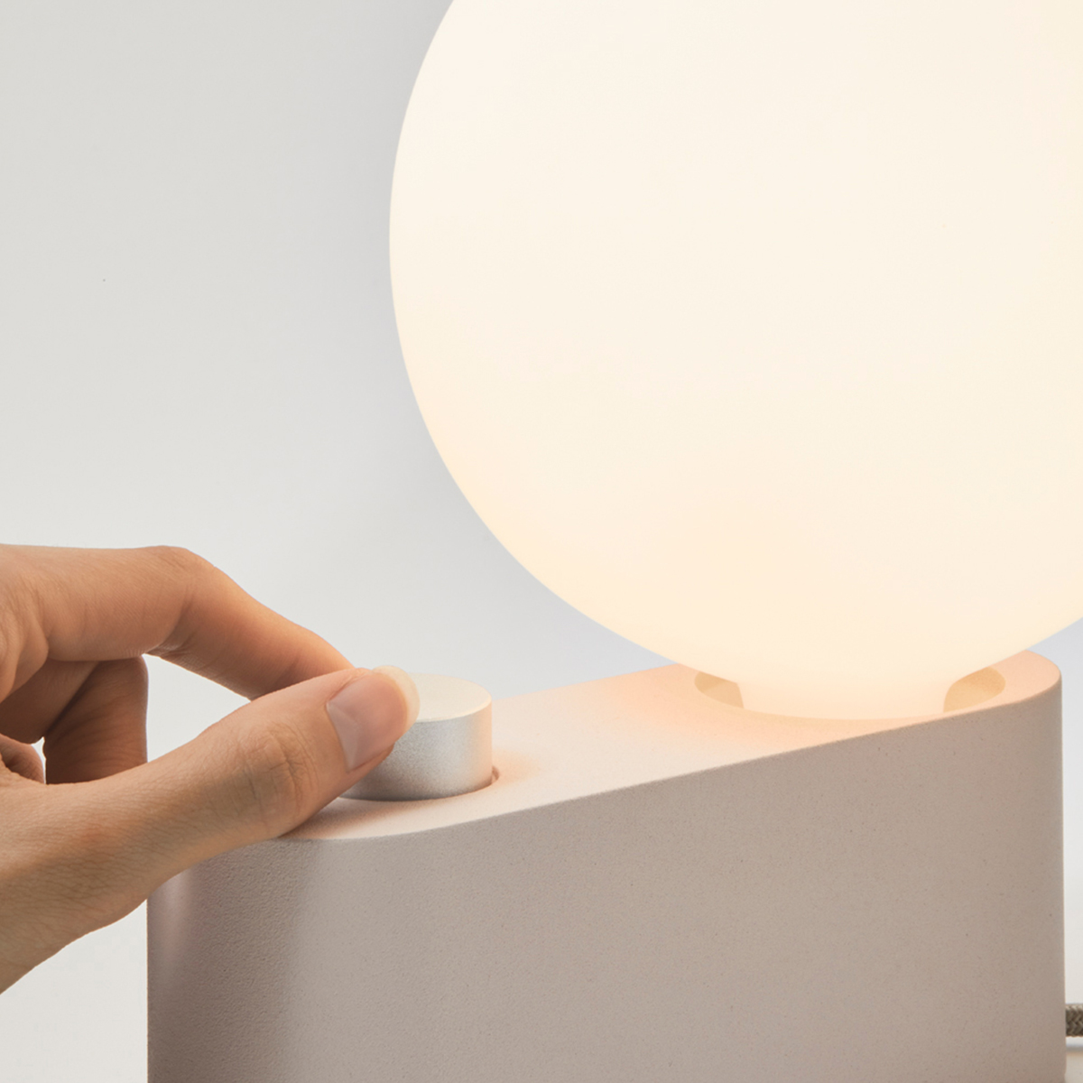 Alumina Lamp - Blossom (TL_BLS)