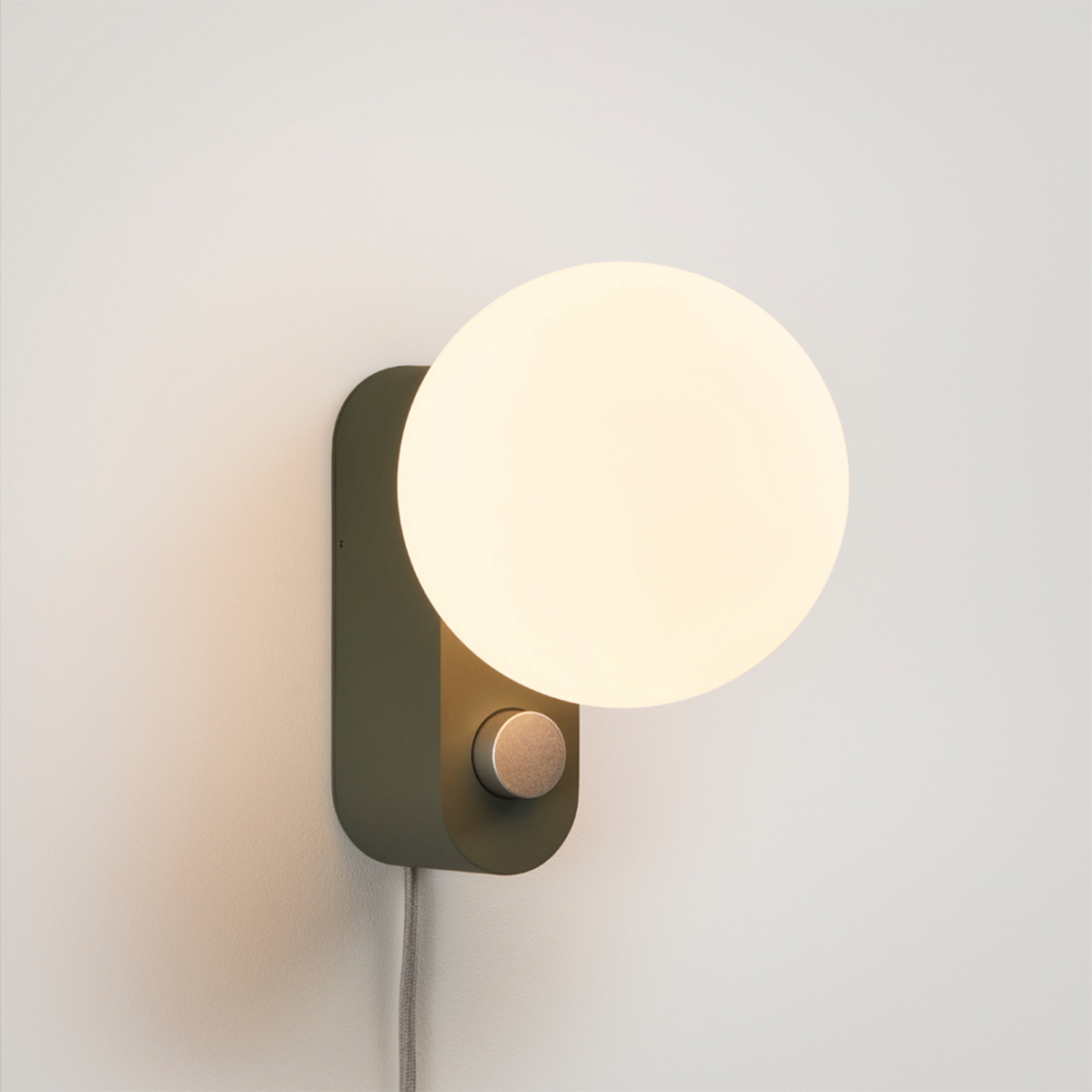 Alumina Lamp - Sage (TL_SGE)