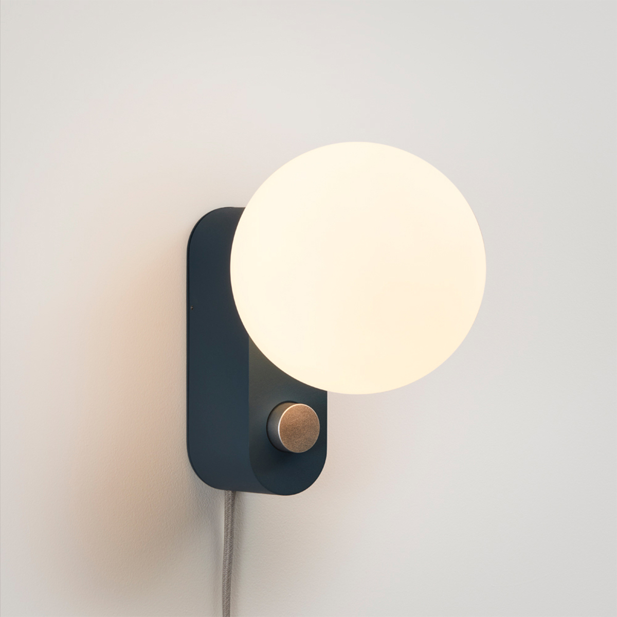 Alumina Lamp - Sapphire Blue (TL_SAP)