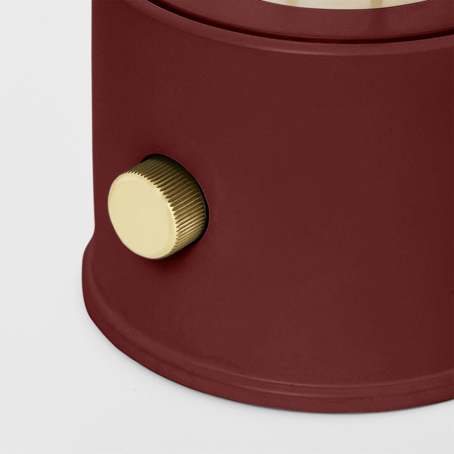 Muse Portable Lamp - Pomona Red (TL_PR)