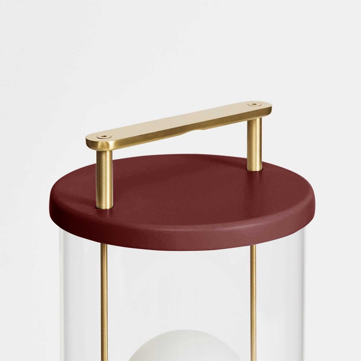 Muse Portable Lamp - Pomona Red (TL_PR)