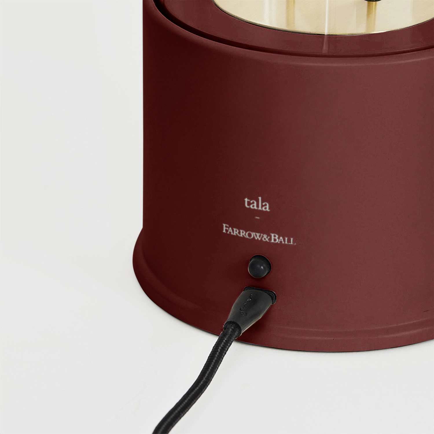 Muse Portable Lamp - Pomona Red (TL_PR)